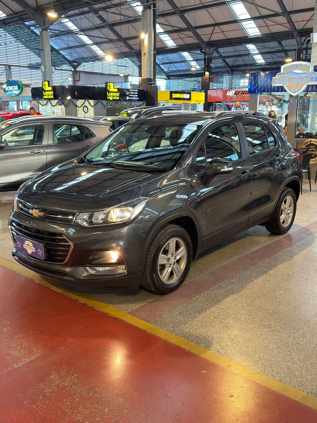 CHEVROLET TRACKER