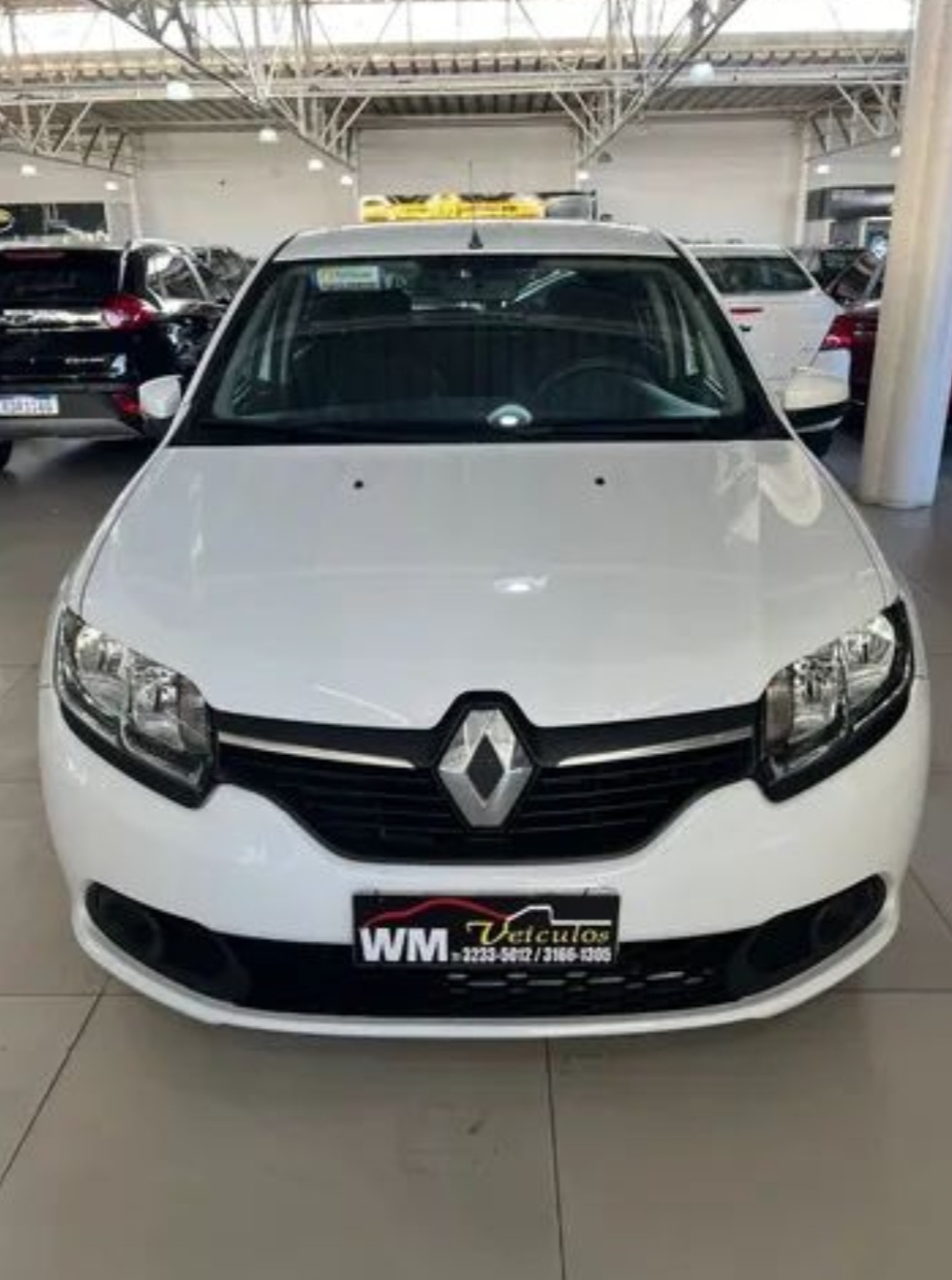 RENAULT SANDERO