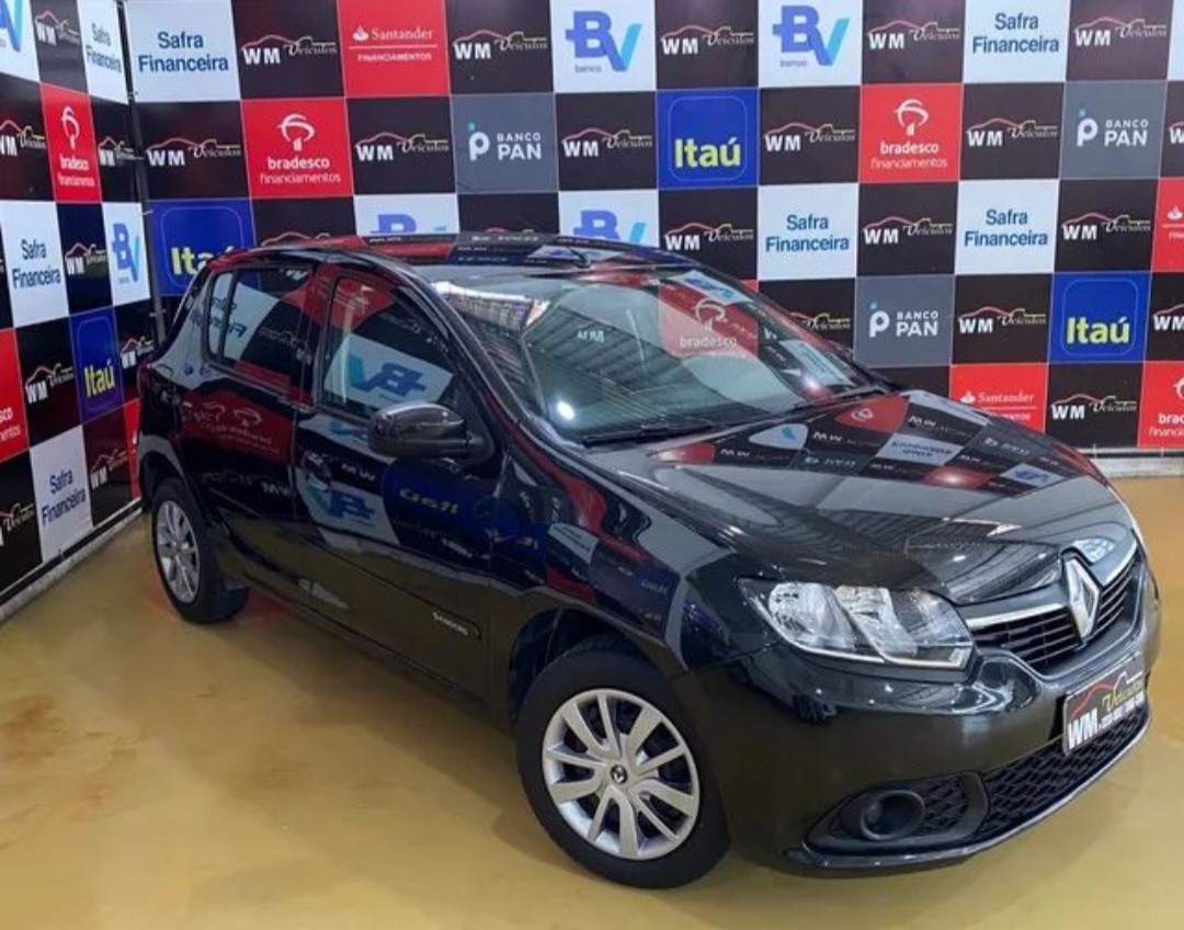 RENAULT SANDERO