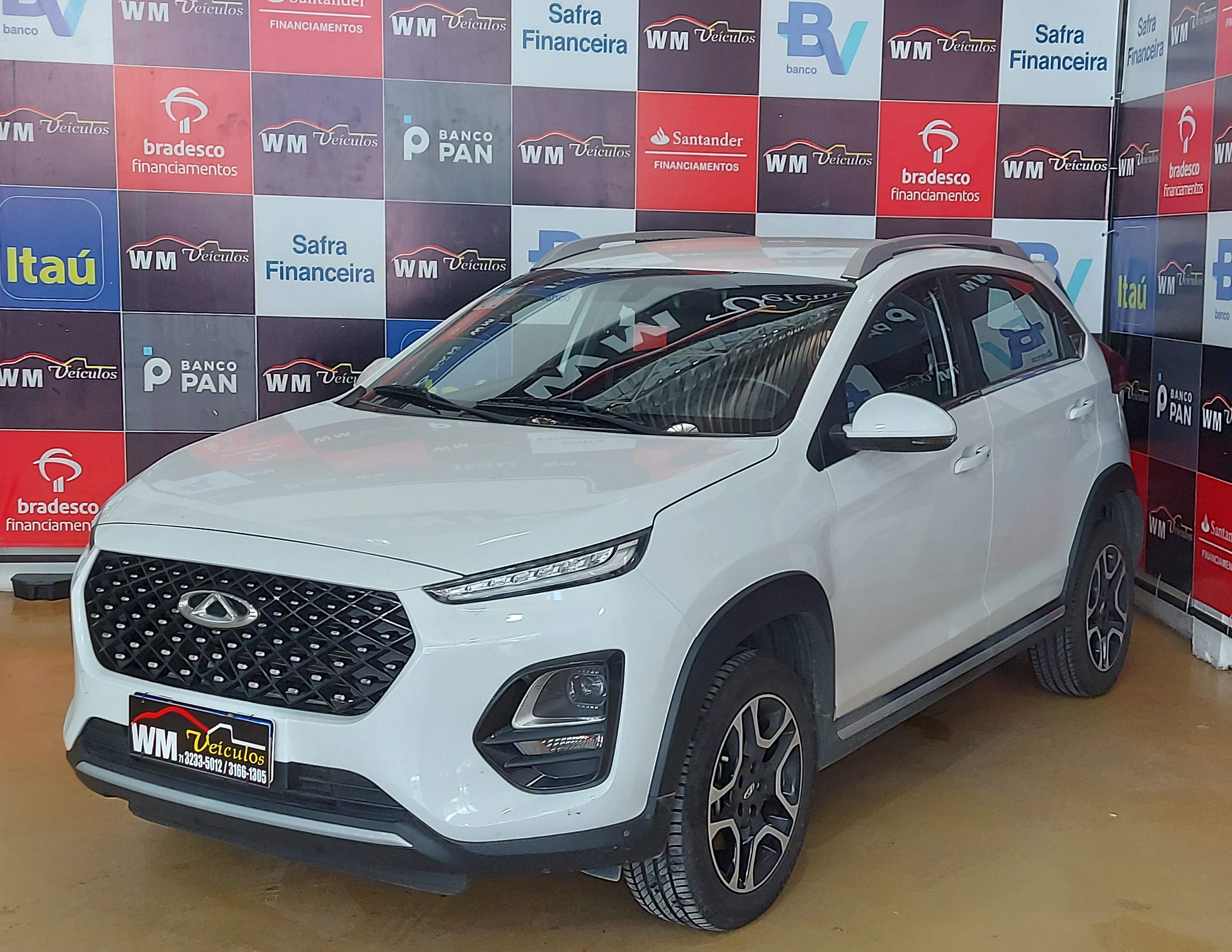 CHERY TIGGO 3X