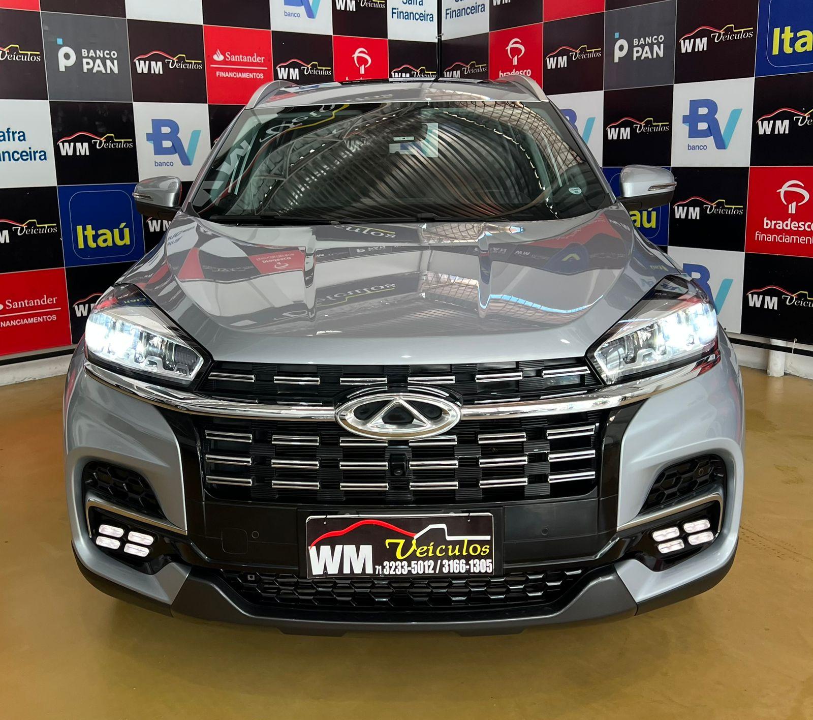 CHERY TIGGO 8