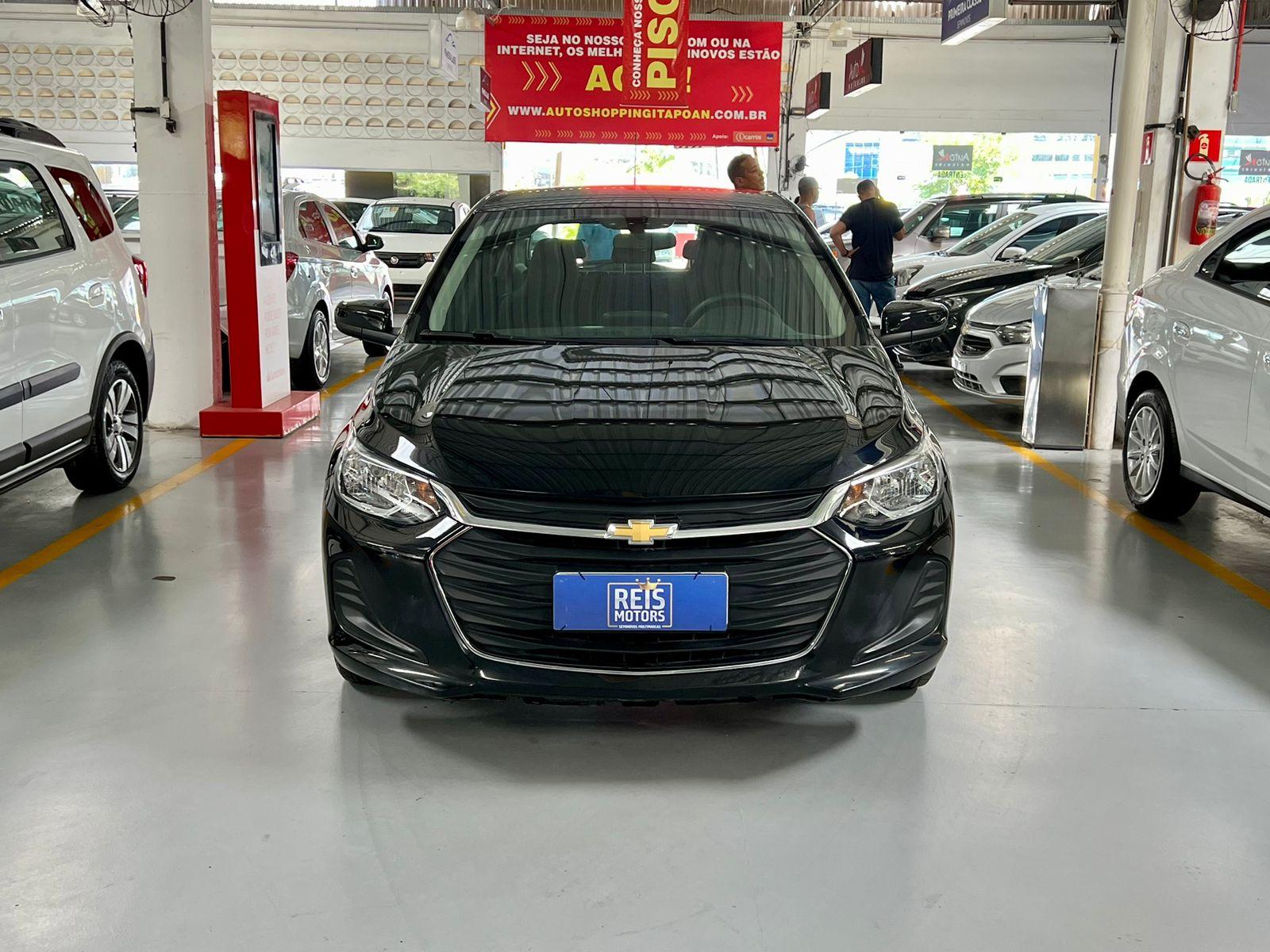CHEVROLET ONIX