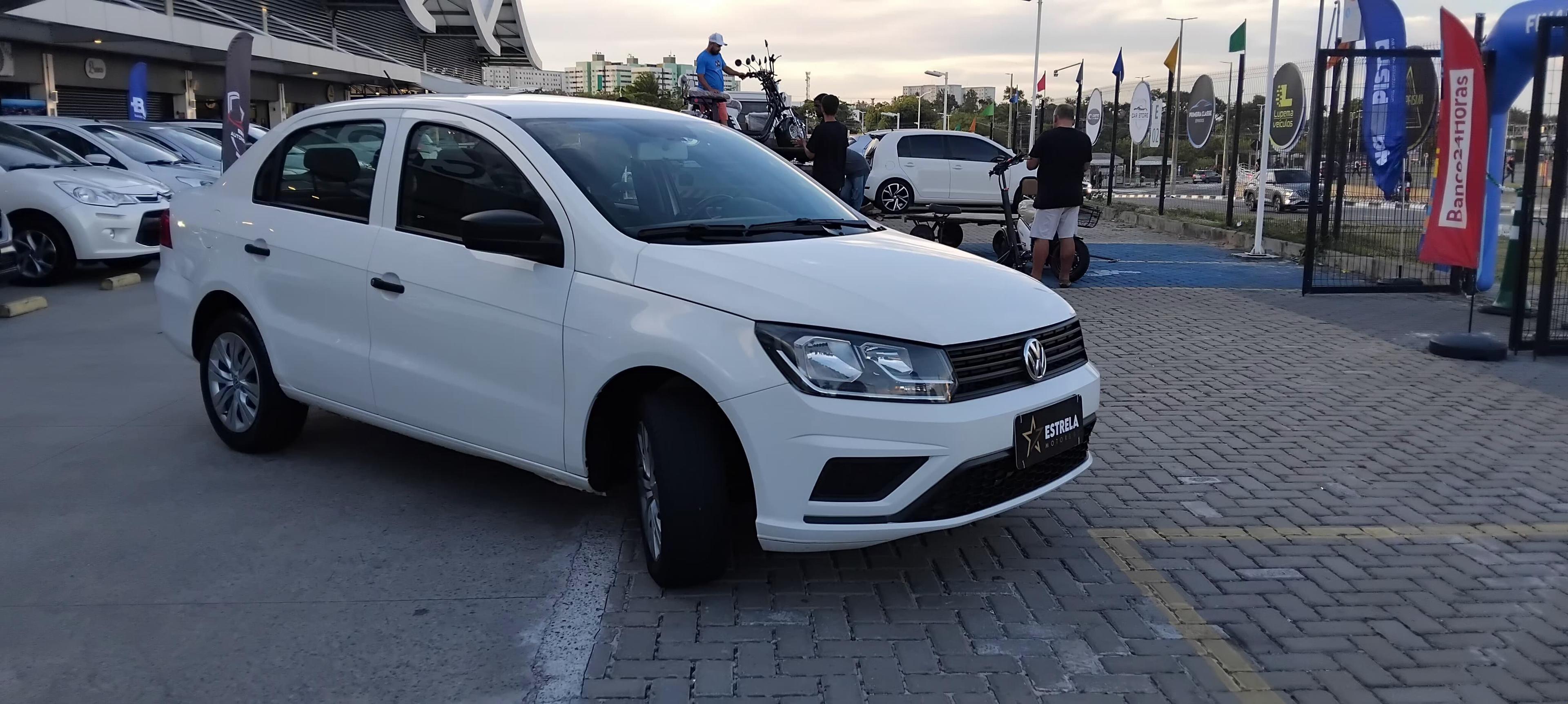 VOLKSWAGEN VOYAGE