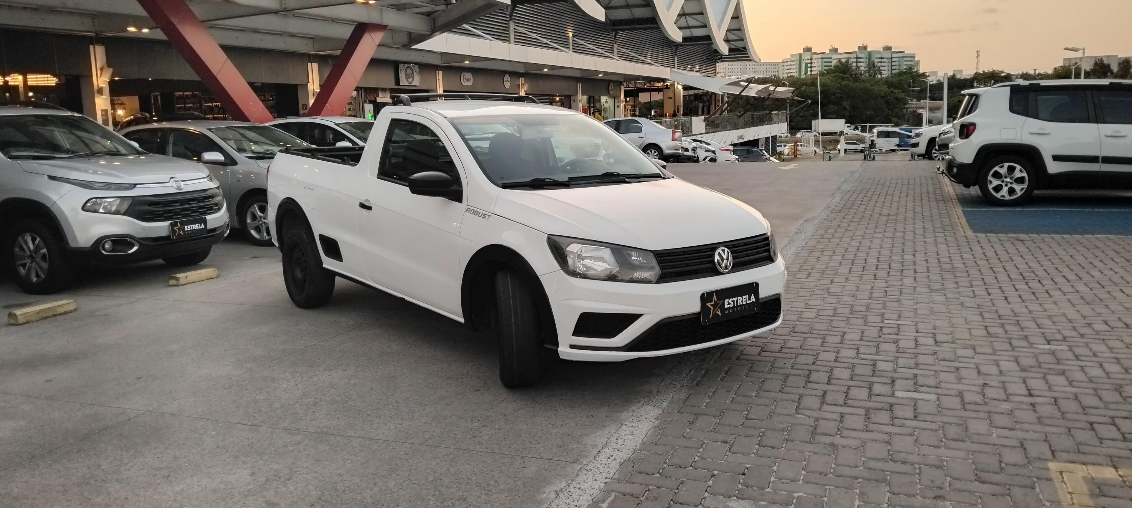 VOLKSWAGEN SAVEIRO