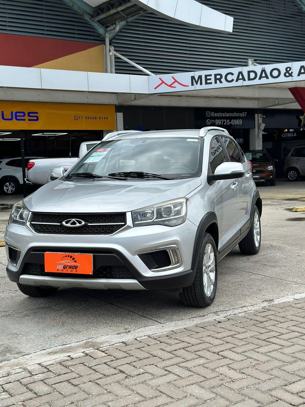 CHERY TIGGO 2