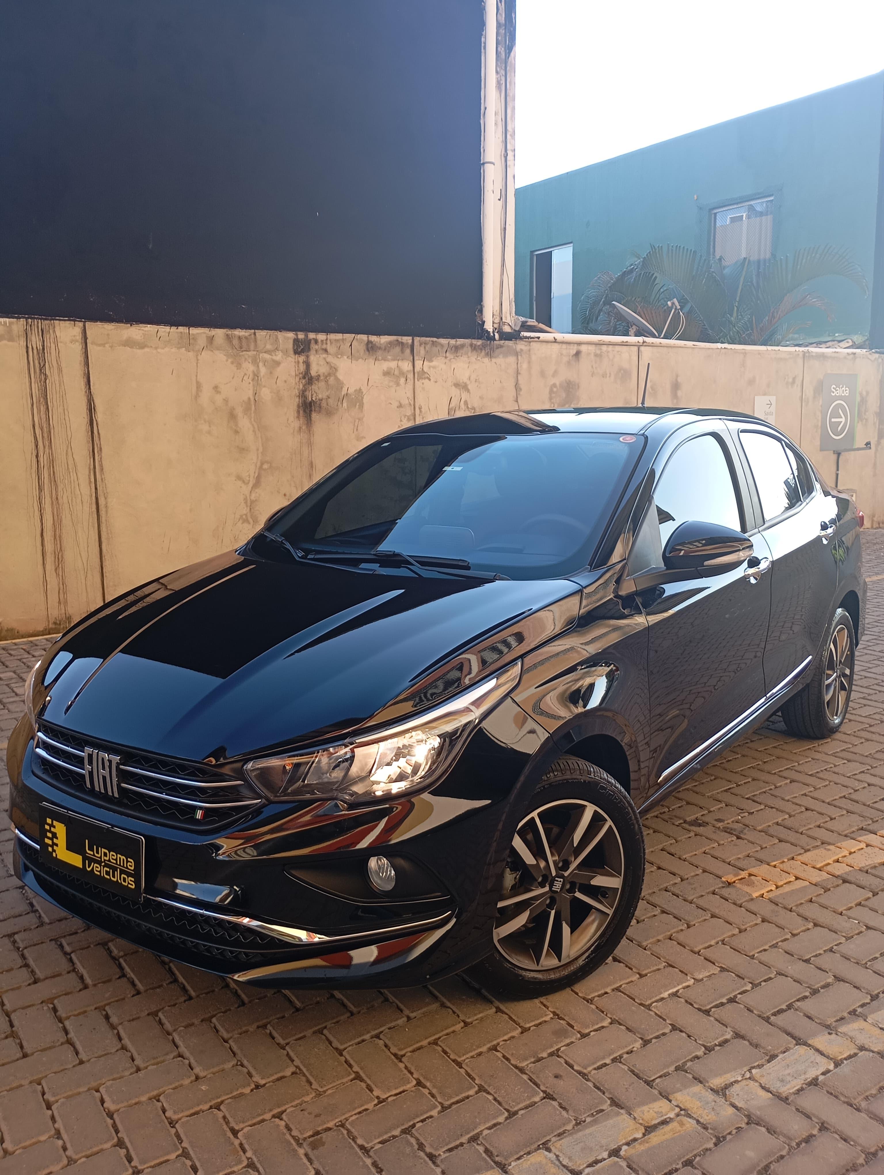 FIAT cronos prec at