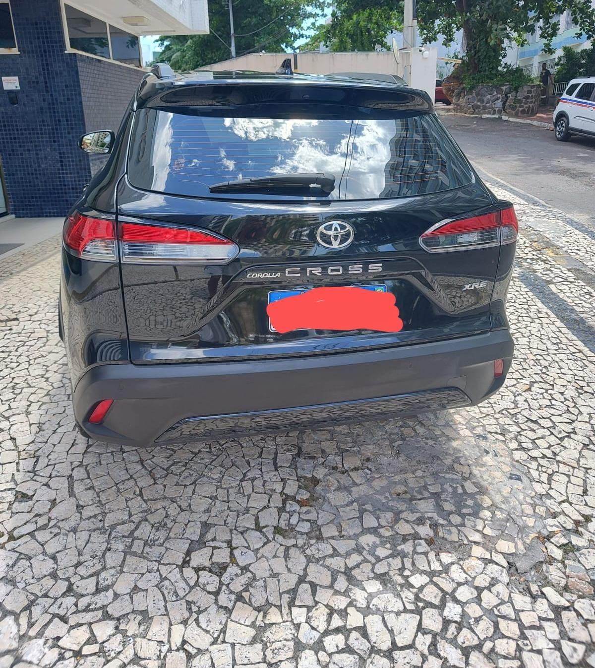 TOYOTA ccross xre 20