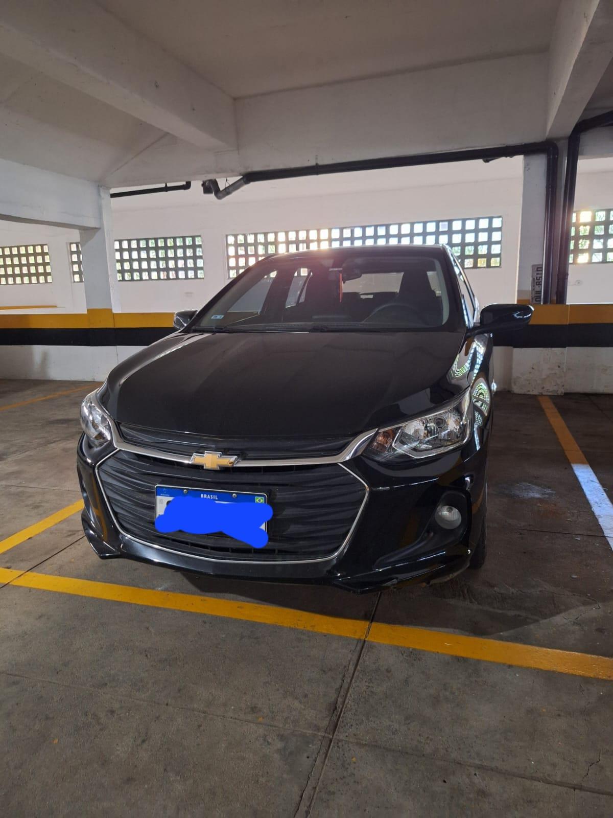 CHEVROLET onix lt turbo