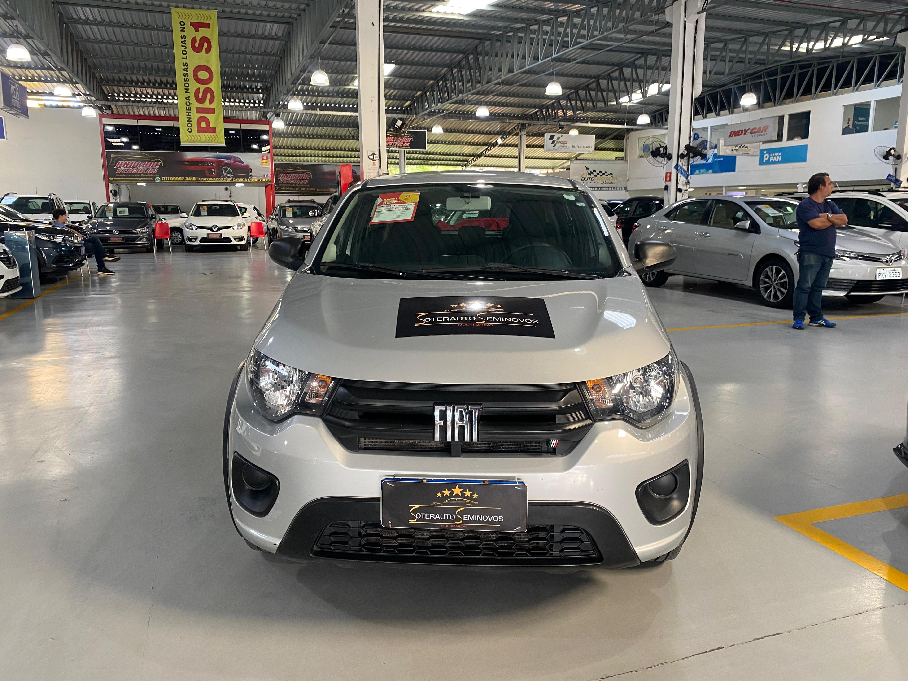 FIAT MOBI