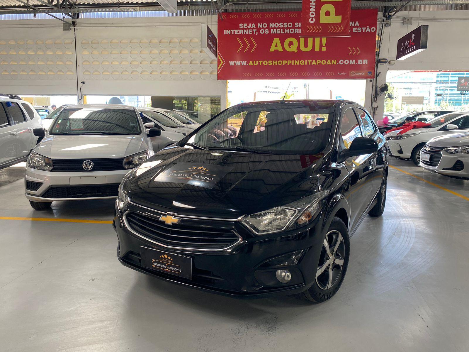 CHEVROLET onix 1.4 at ltz