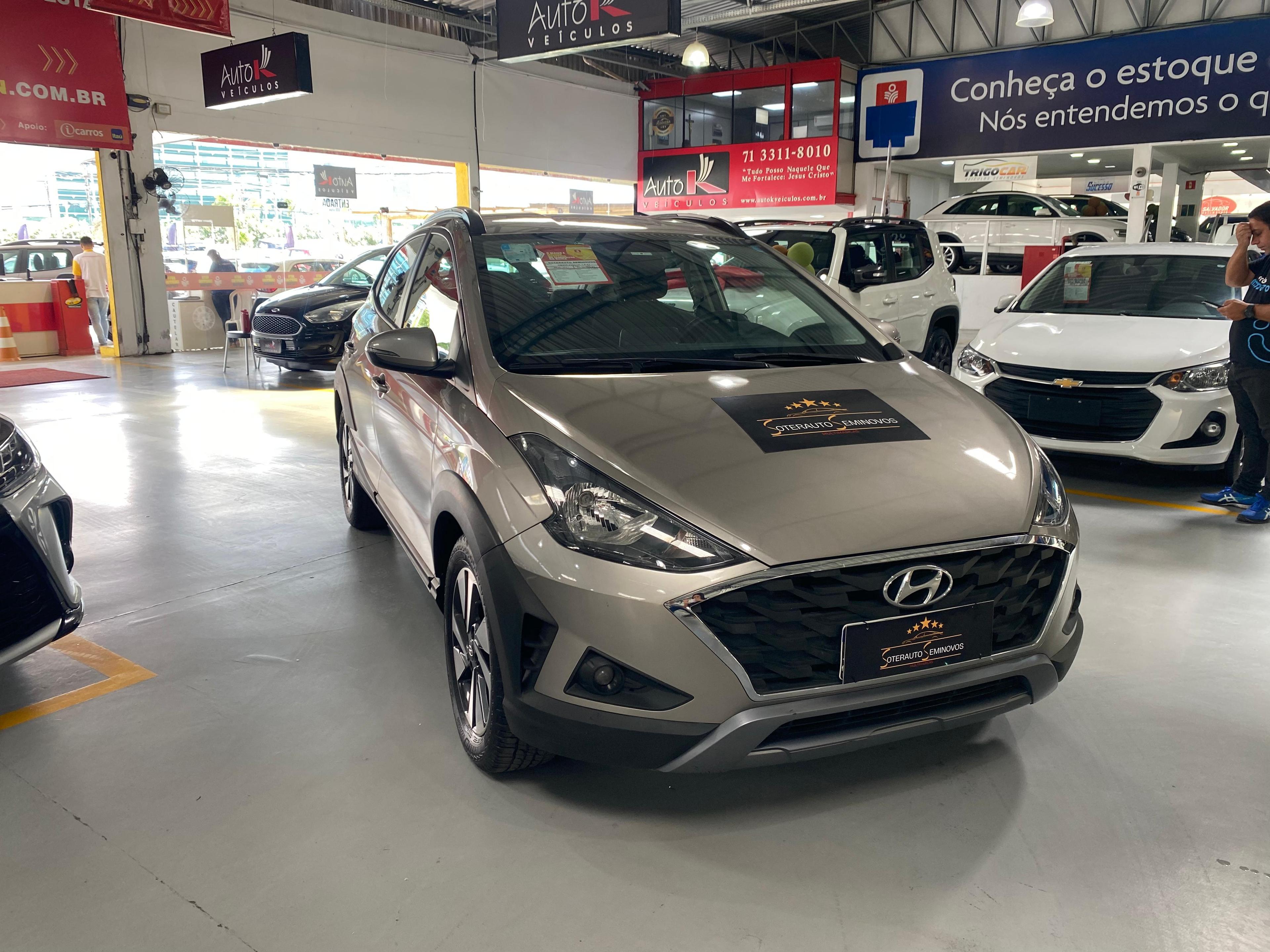 HYUNDAI HB20X