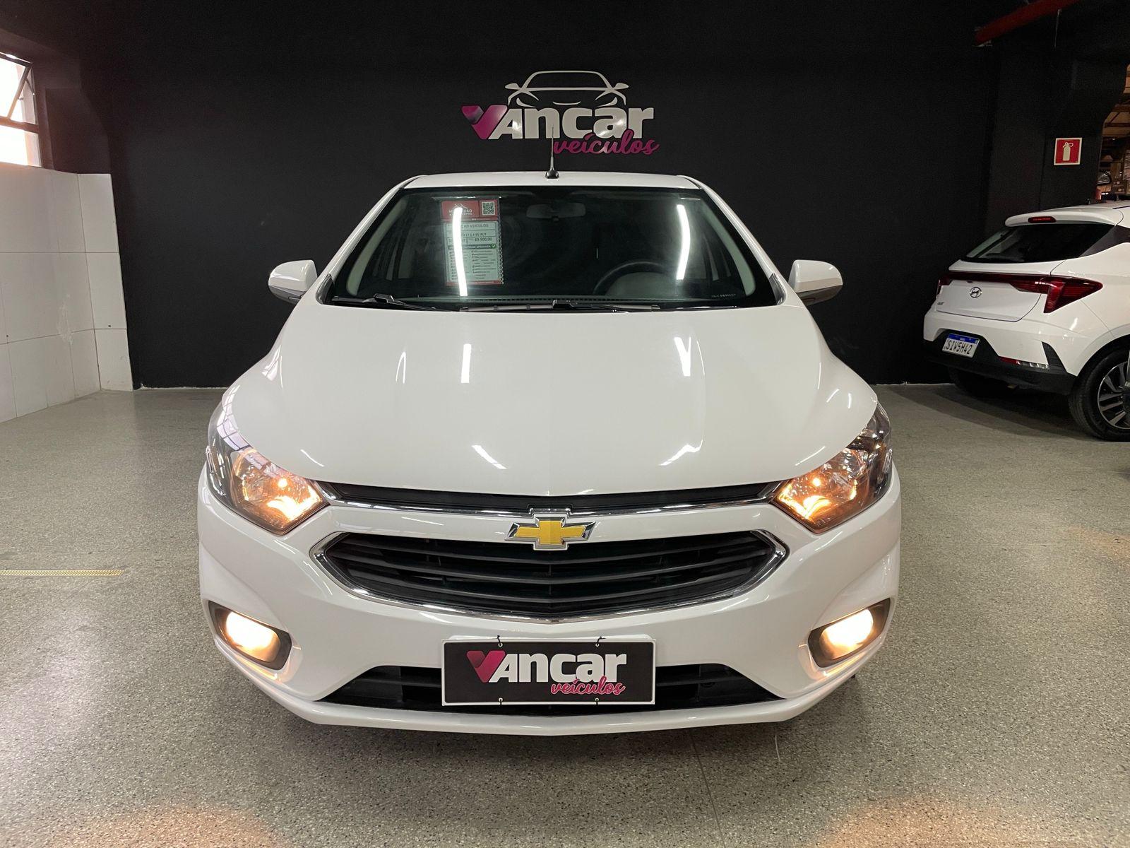 CHEVROLET onix 1.4 mpfi lt 8v flex 4p automatico