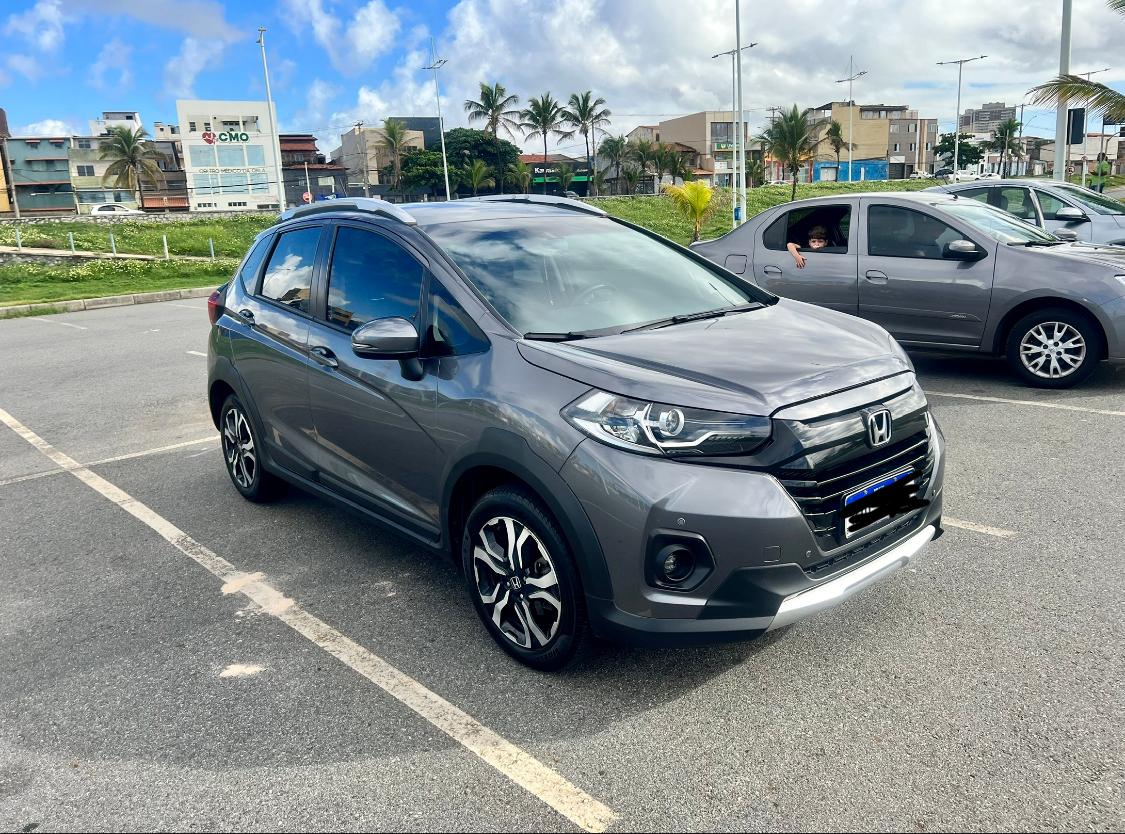 HONDA WR-V