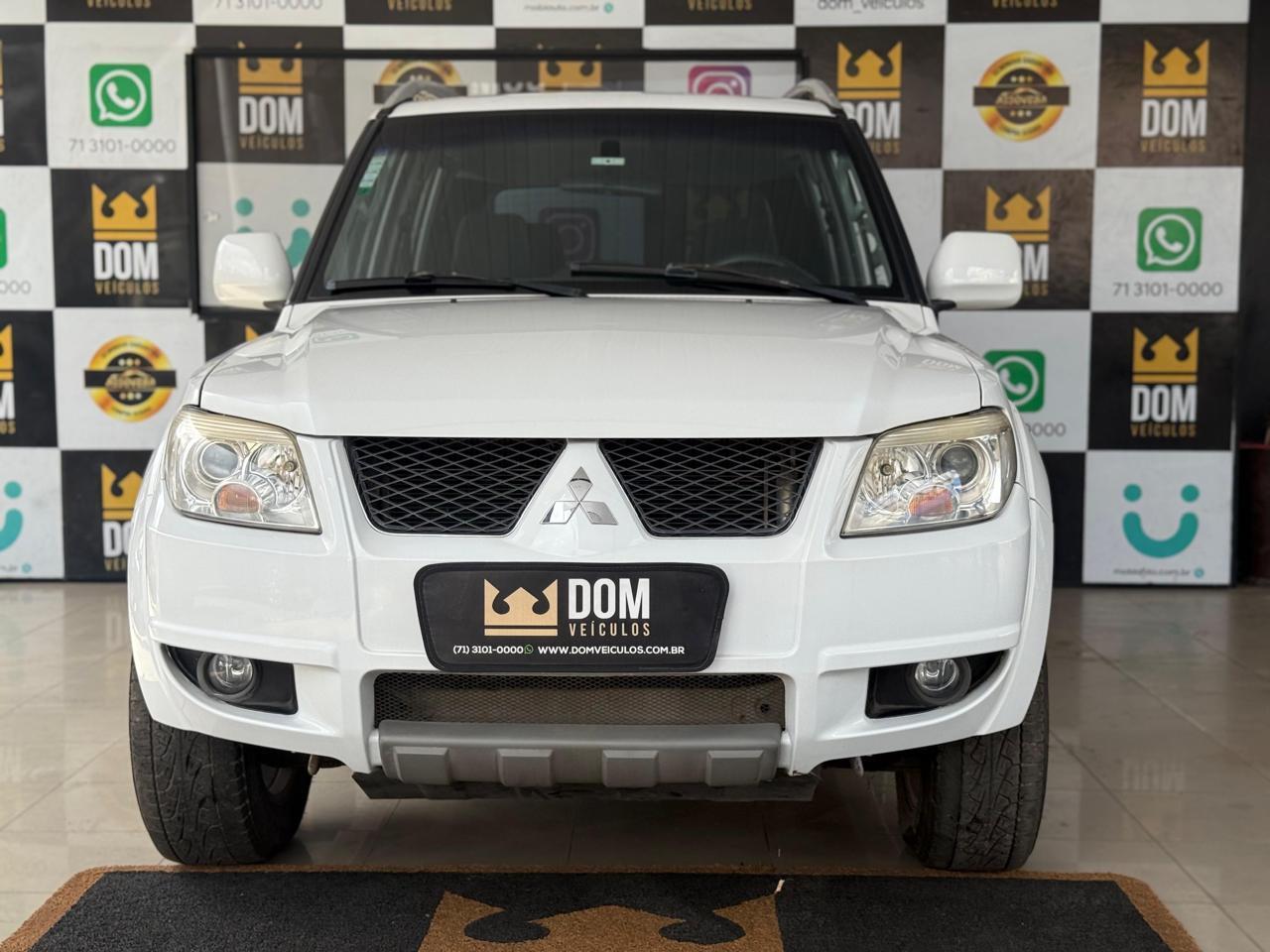 MITSUBISHI PAJERO TR4