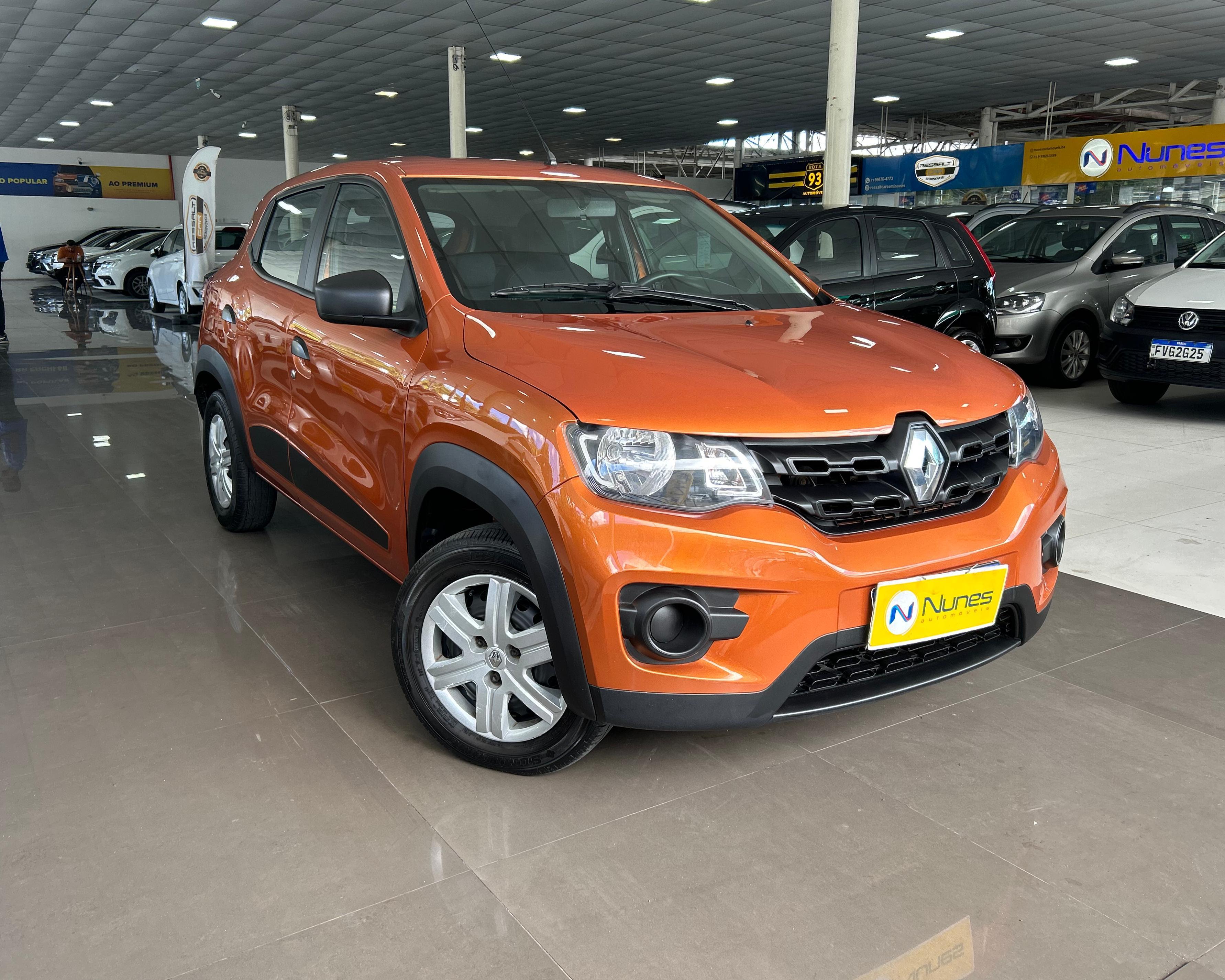 RENAULT KWID
