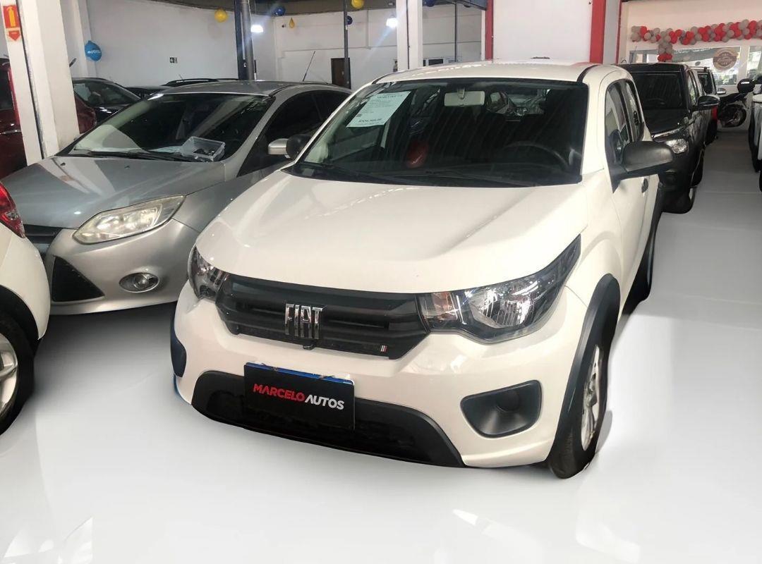 FIAT MOBI