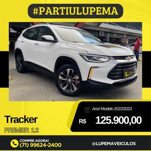 CHEVROLET TRACKER