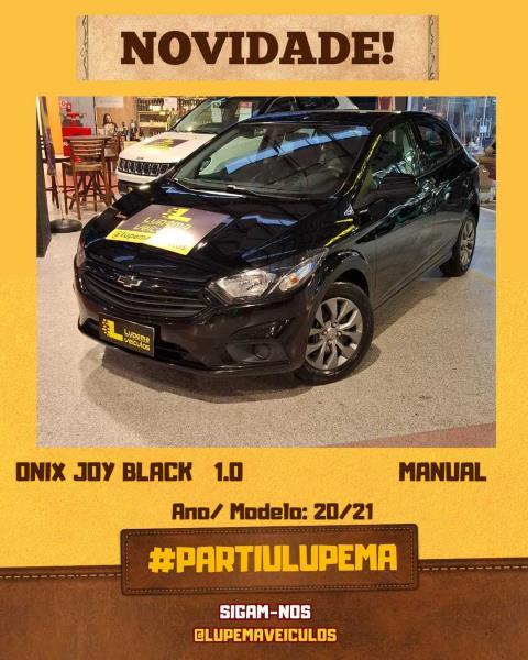 CHEVROLET ONIX
