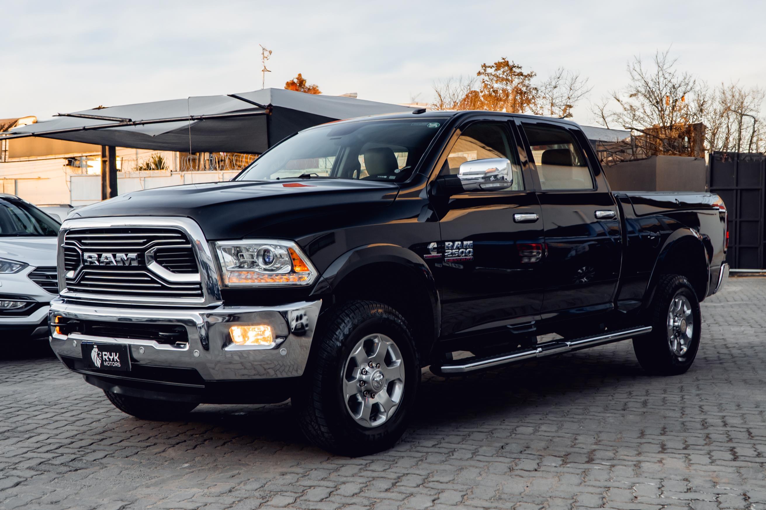 RAM 2500