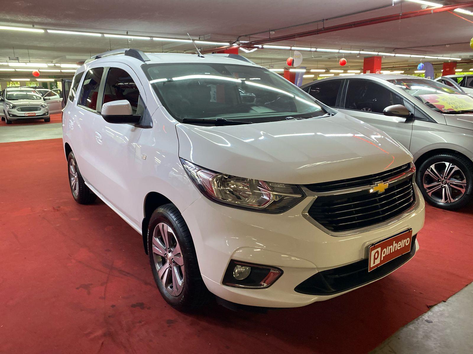 CHEVROLET SPIN
