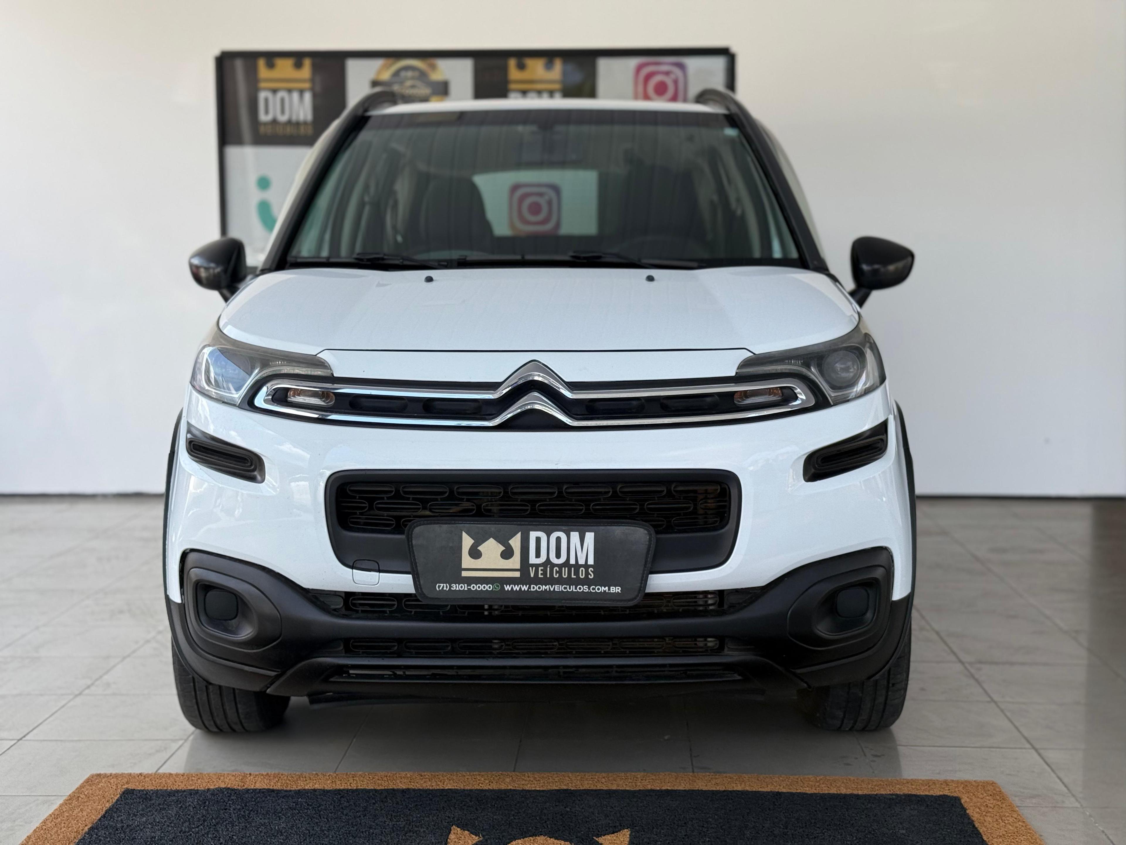 CITROËN AIRCROSS