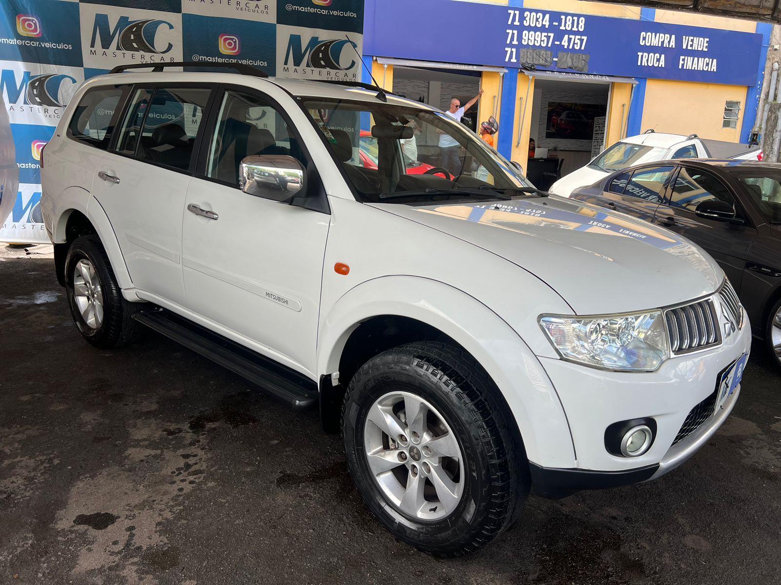 MITSUBISHI PAJERO DAKAR