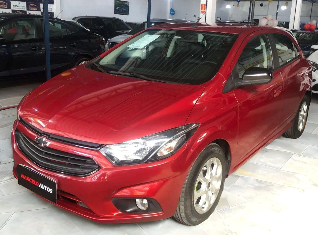 CHEVROLET ONIX