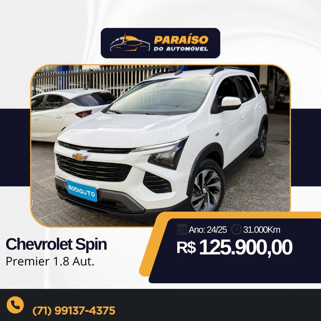 CHEVROLET SPIN