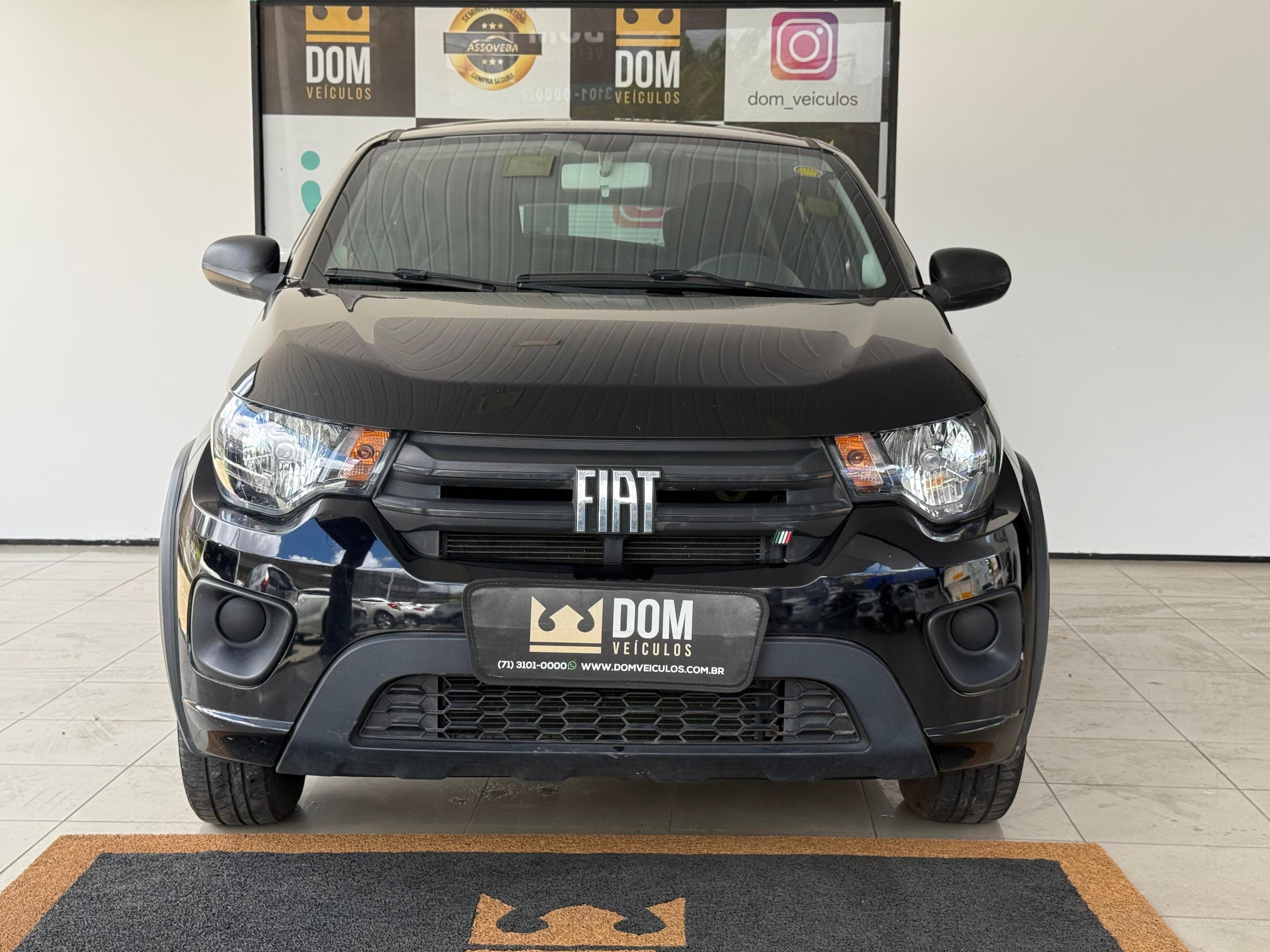 FIAT MOBI