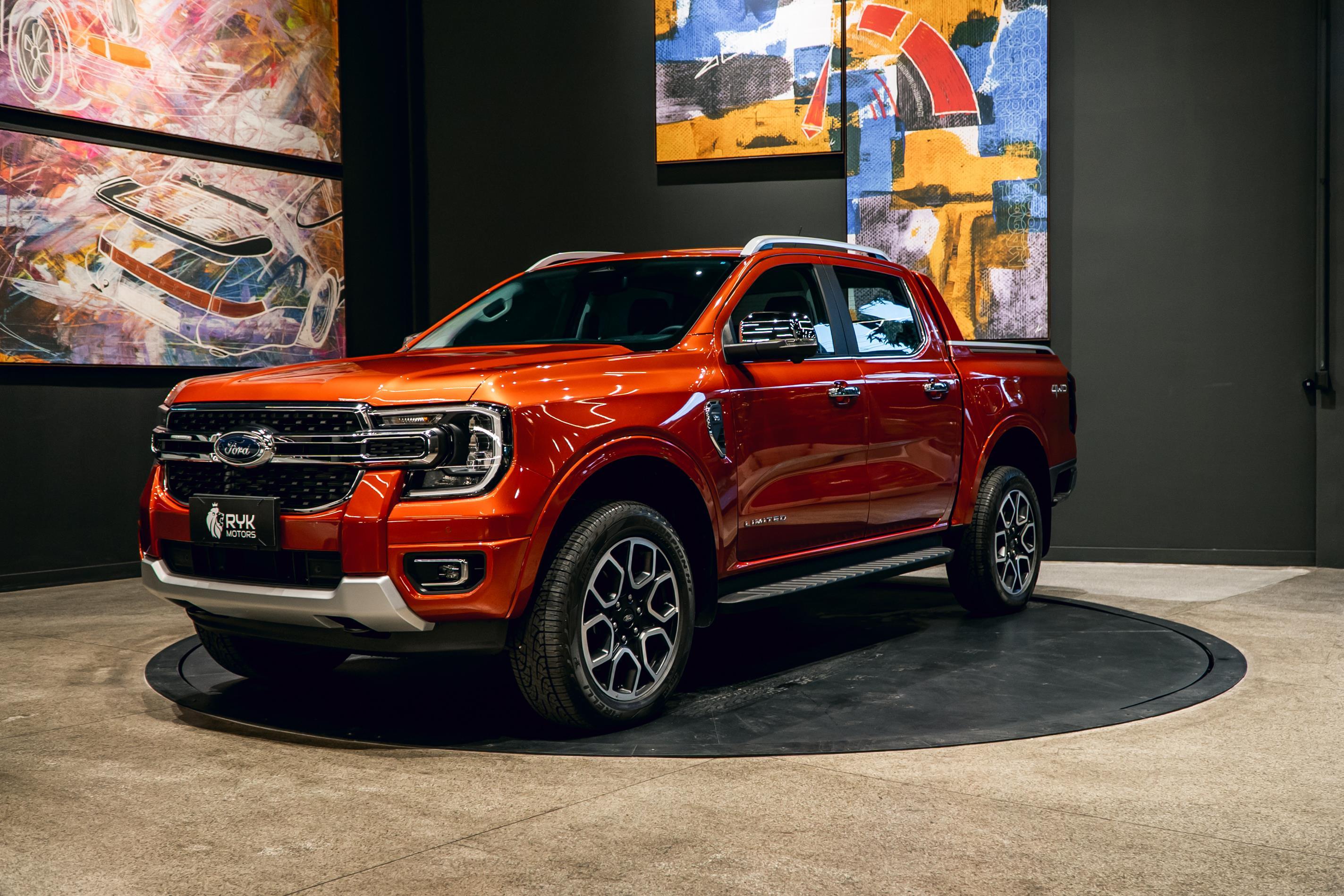 FORD RANGER