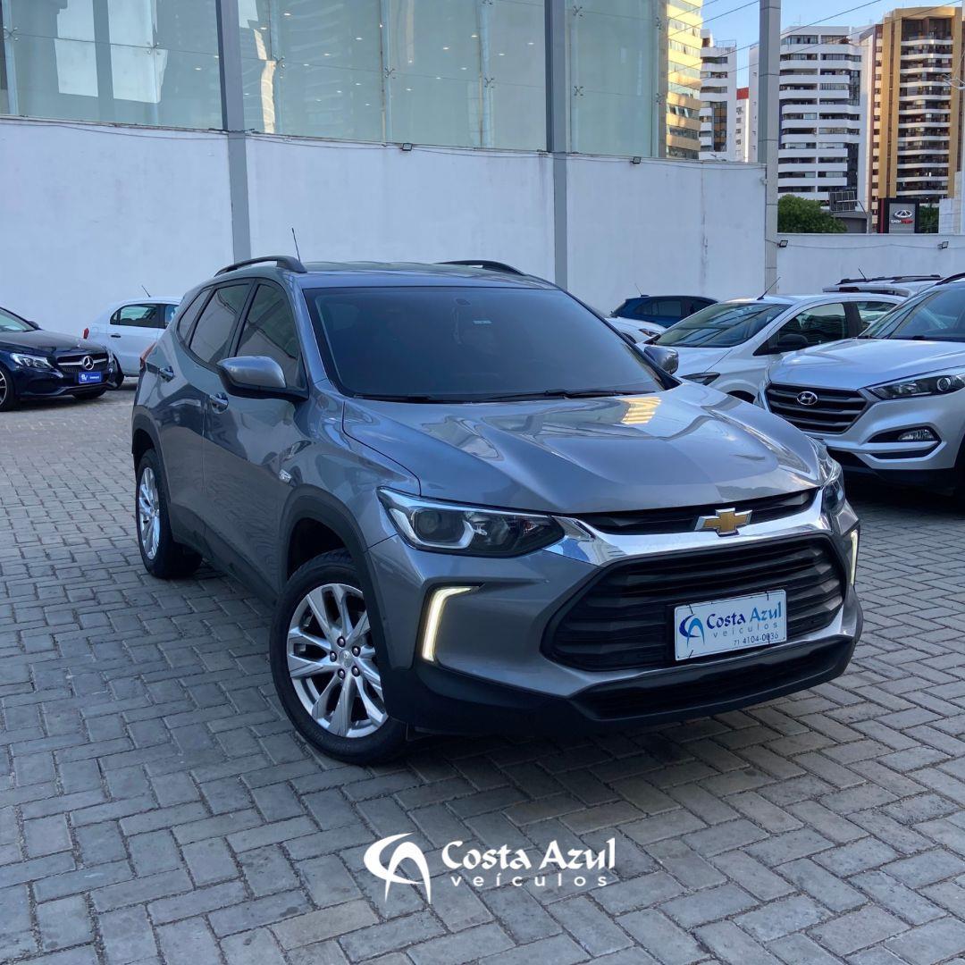 CHEVROLET TRACKER