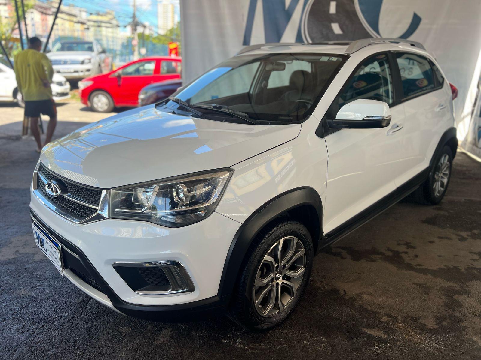 CHERY TIGGO 2