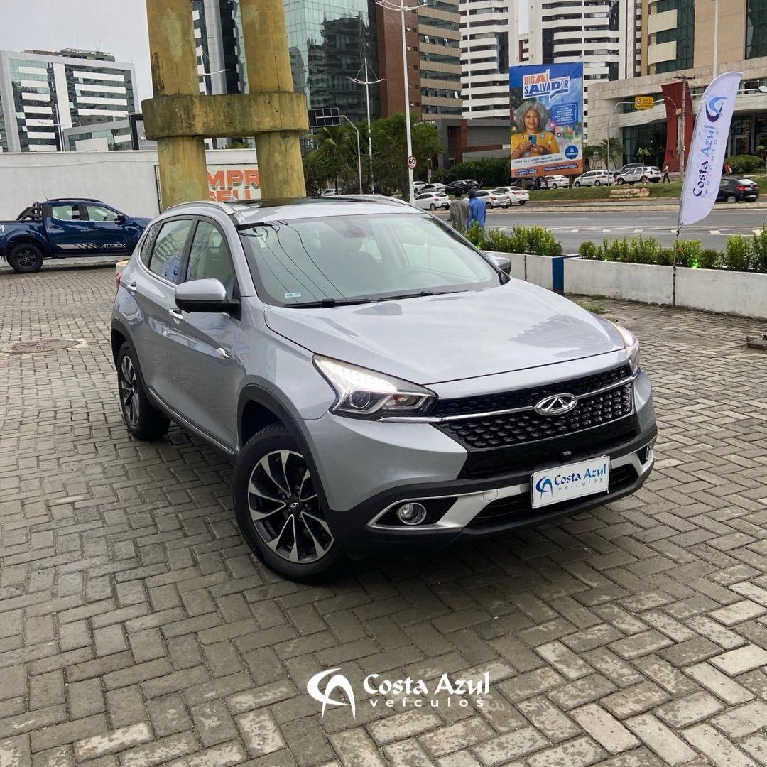 CHERY TIGGO 7