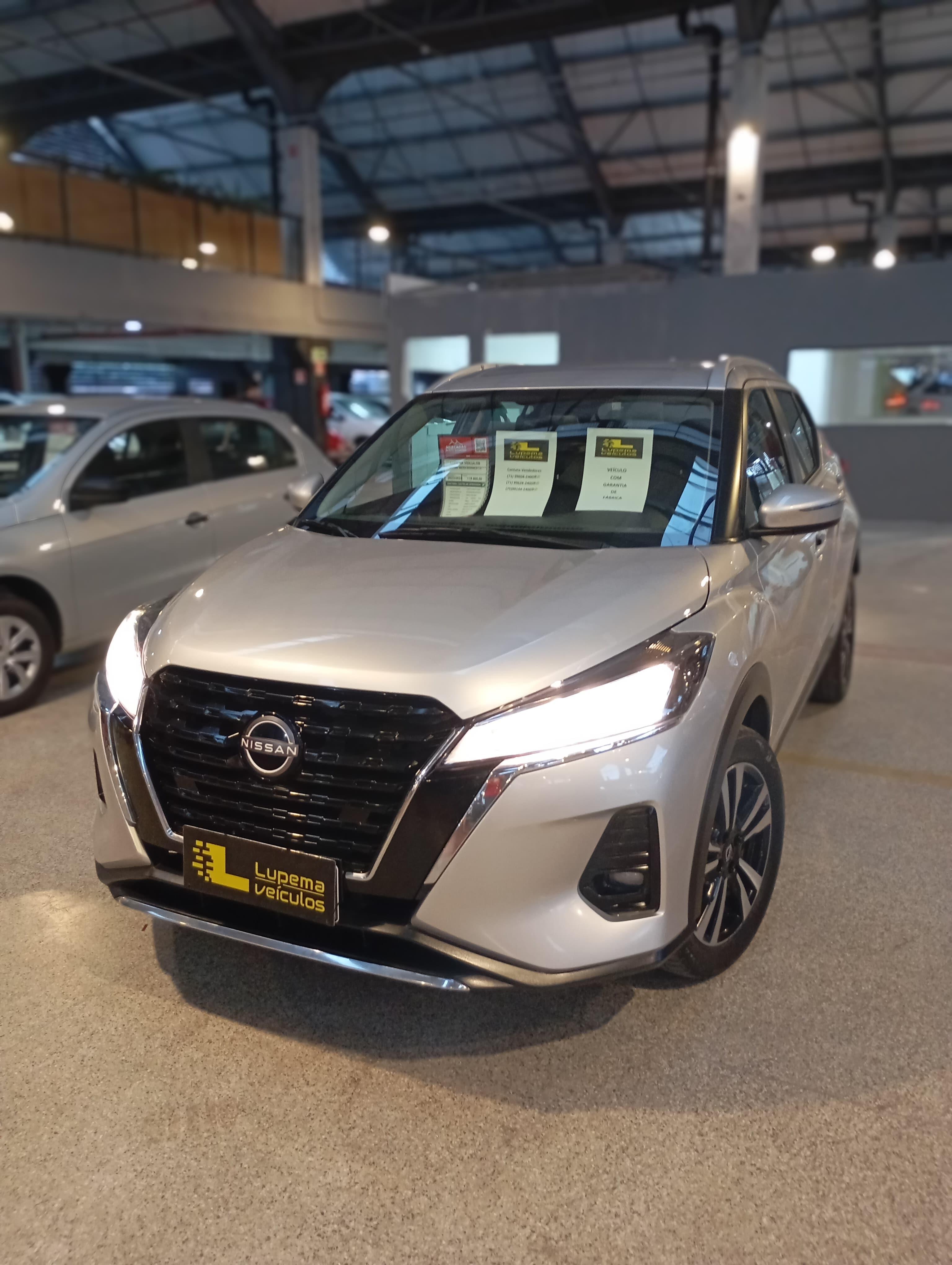 NISSAN KICKS