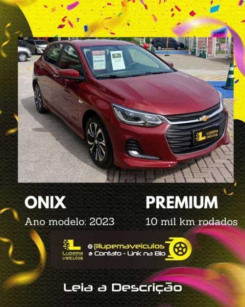 CHEVROLET ONIX