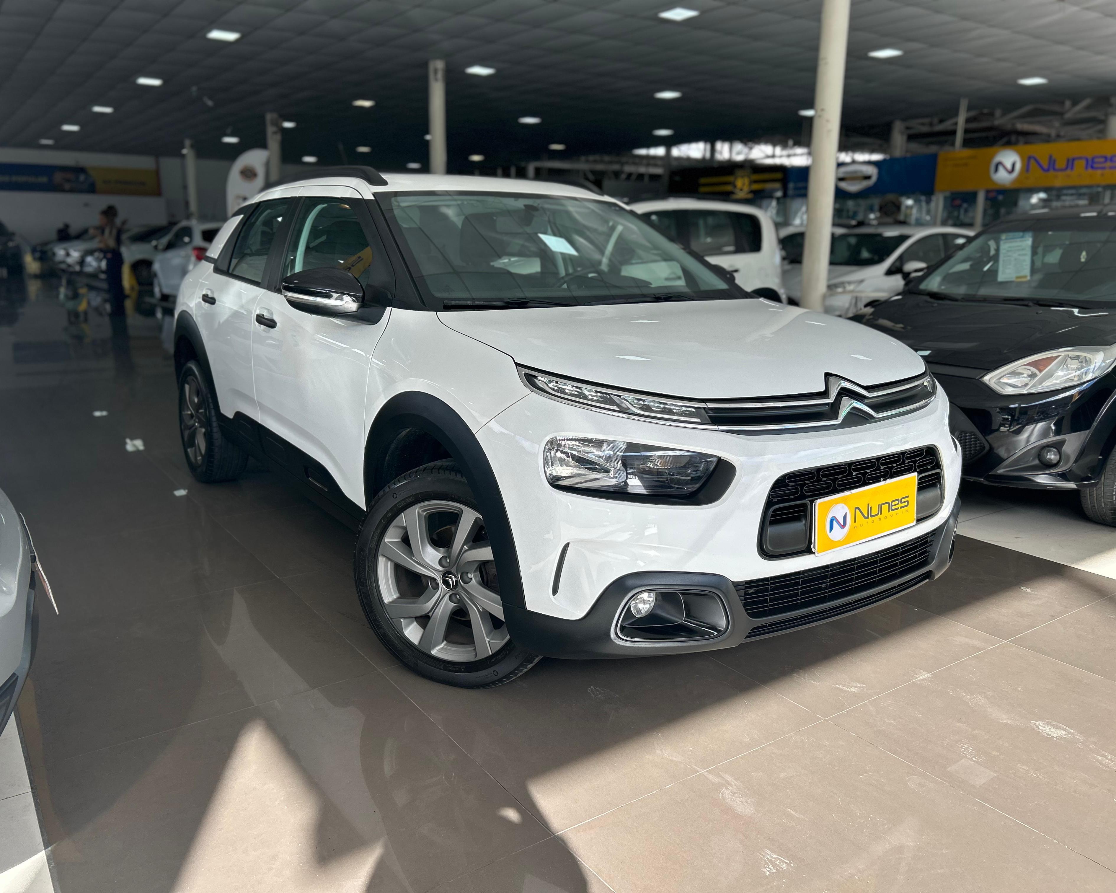 CITROËN C4 CACTUS
