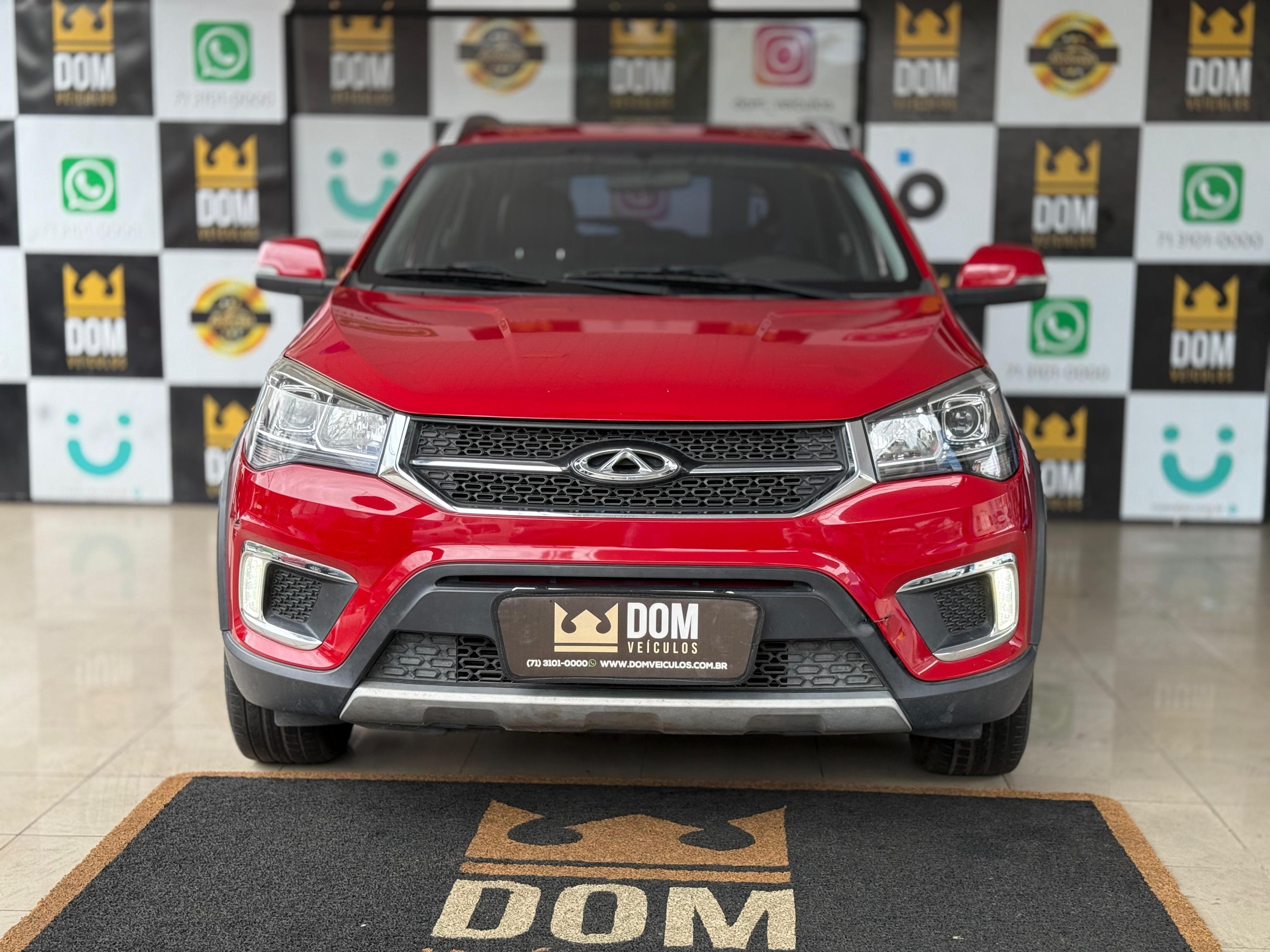 CHERY TIGGO 2
