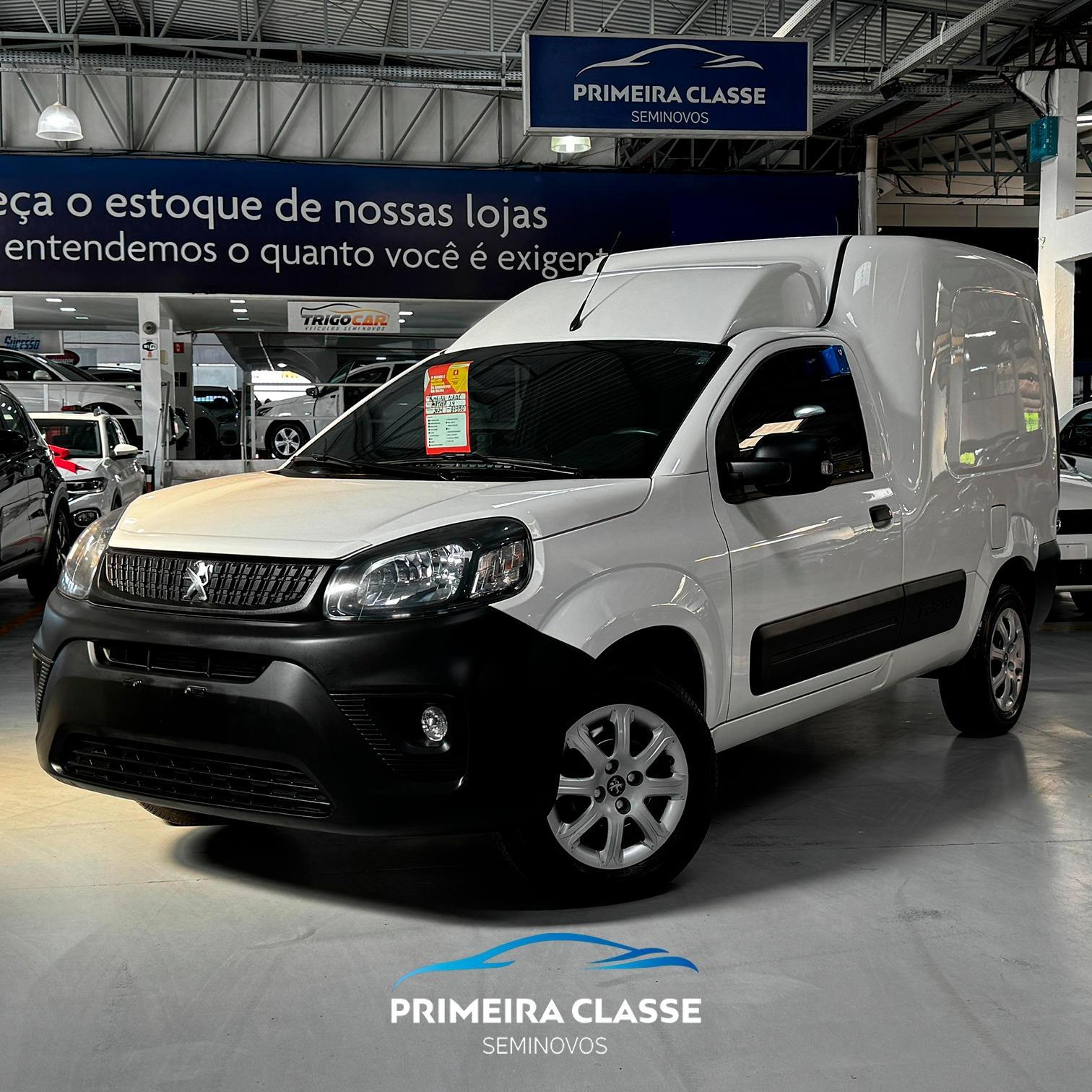 PEUGEOT PARTNER RAPID