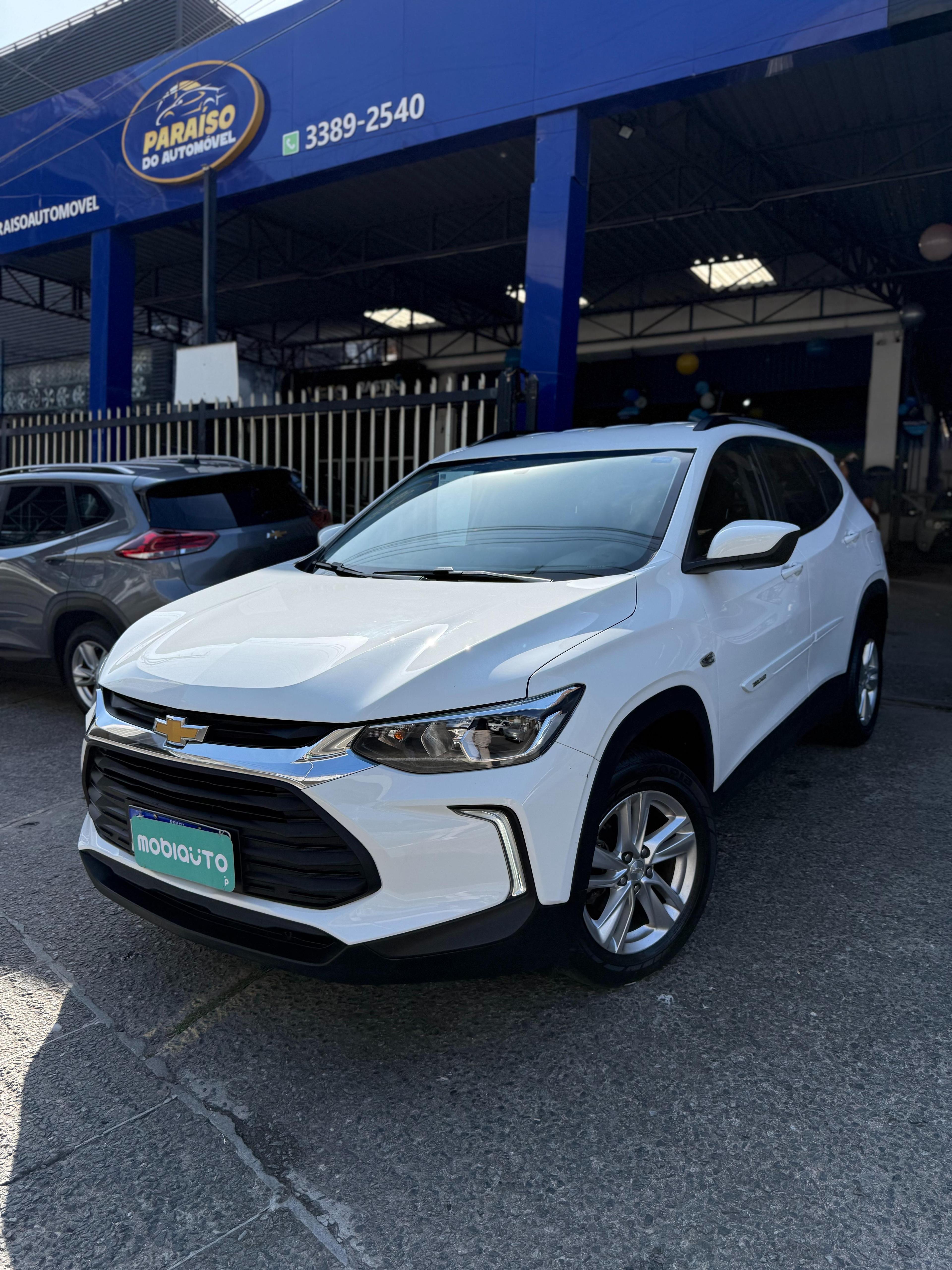 CHEVROLET TRACKER