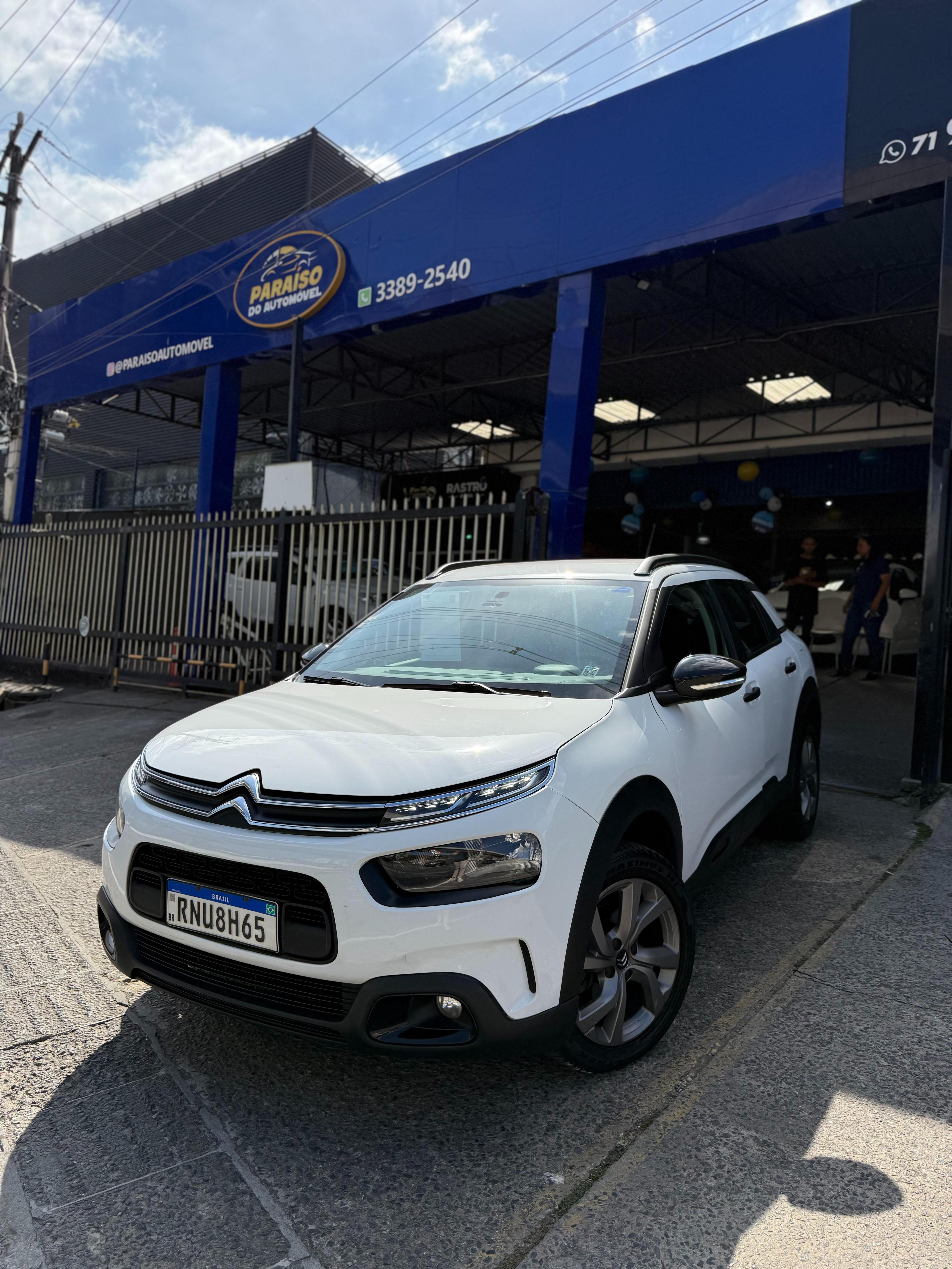 CITROËN C4 CACTUS