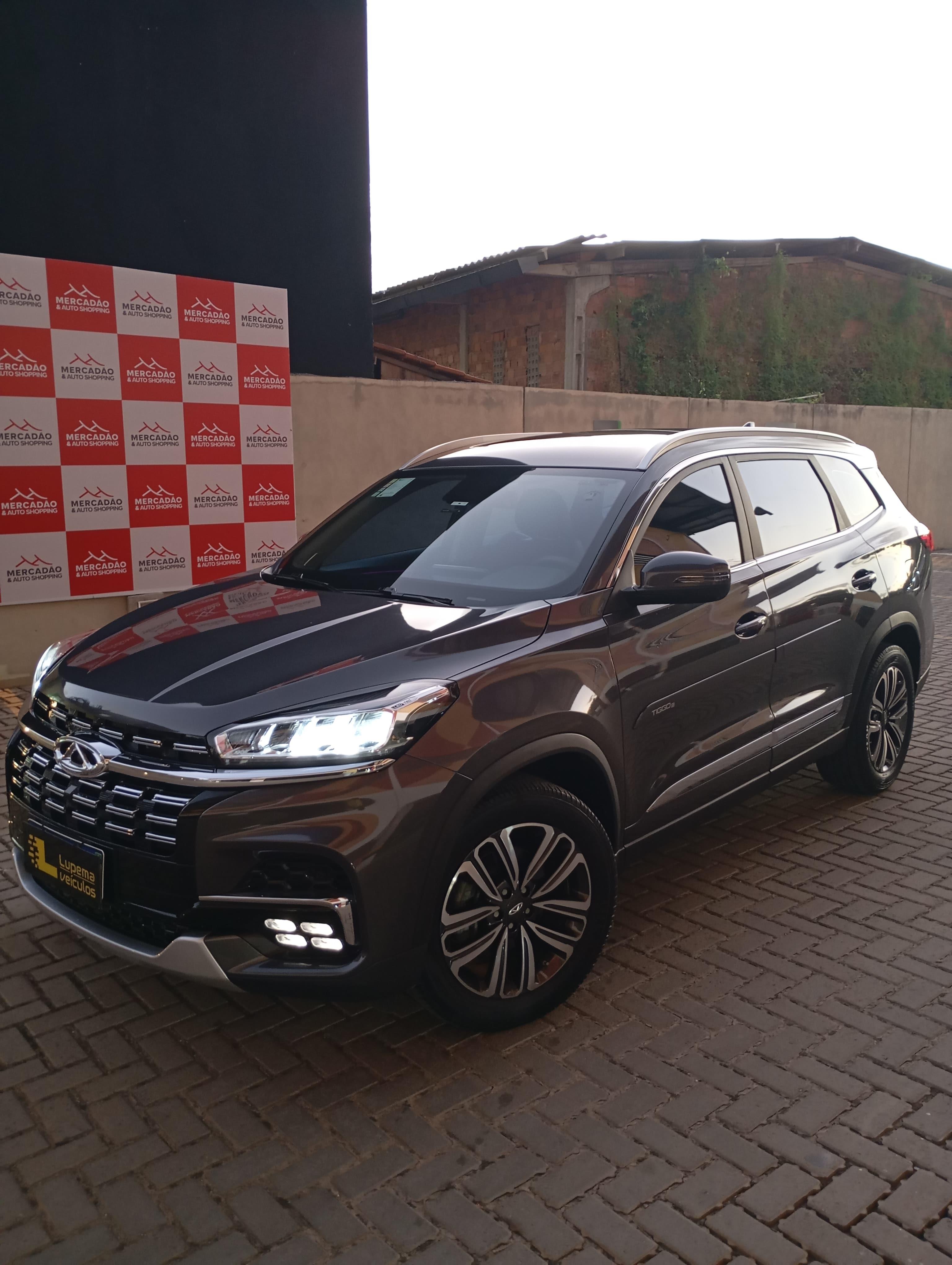 CHERY TIGGO 8
