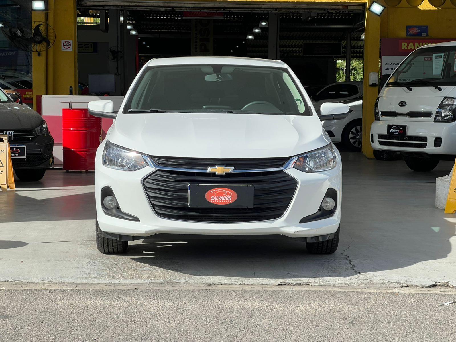 CHEVROLET ONIX