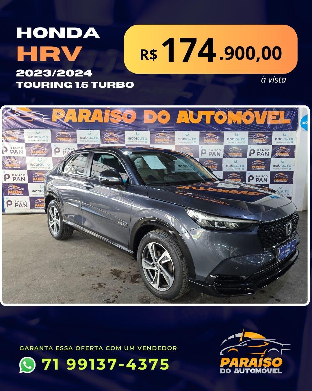HONDA HR-V