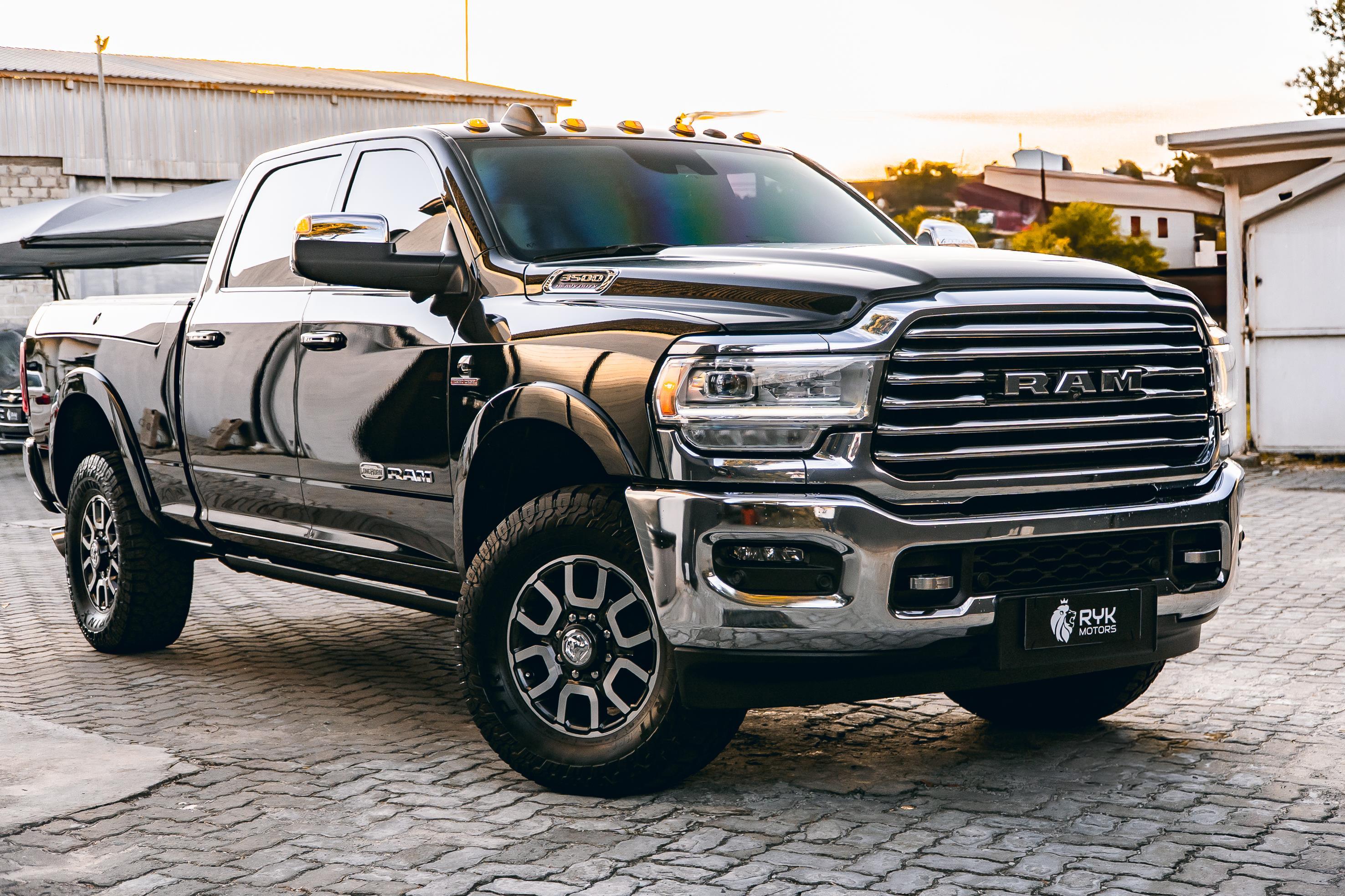 RAM 3500