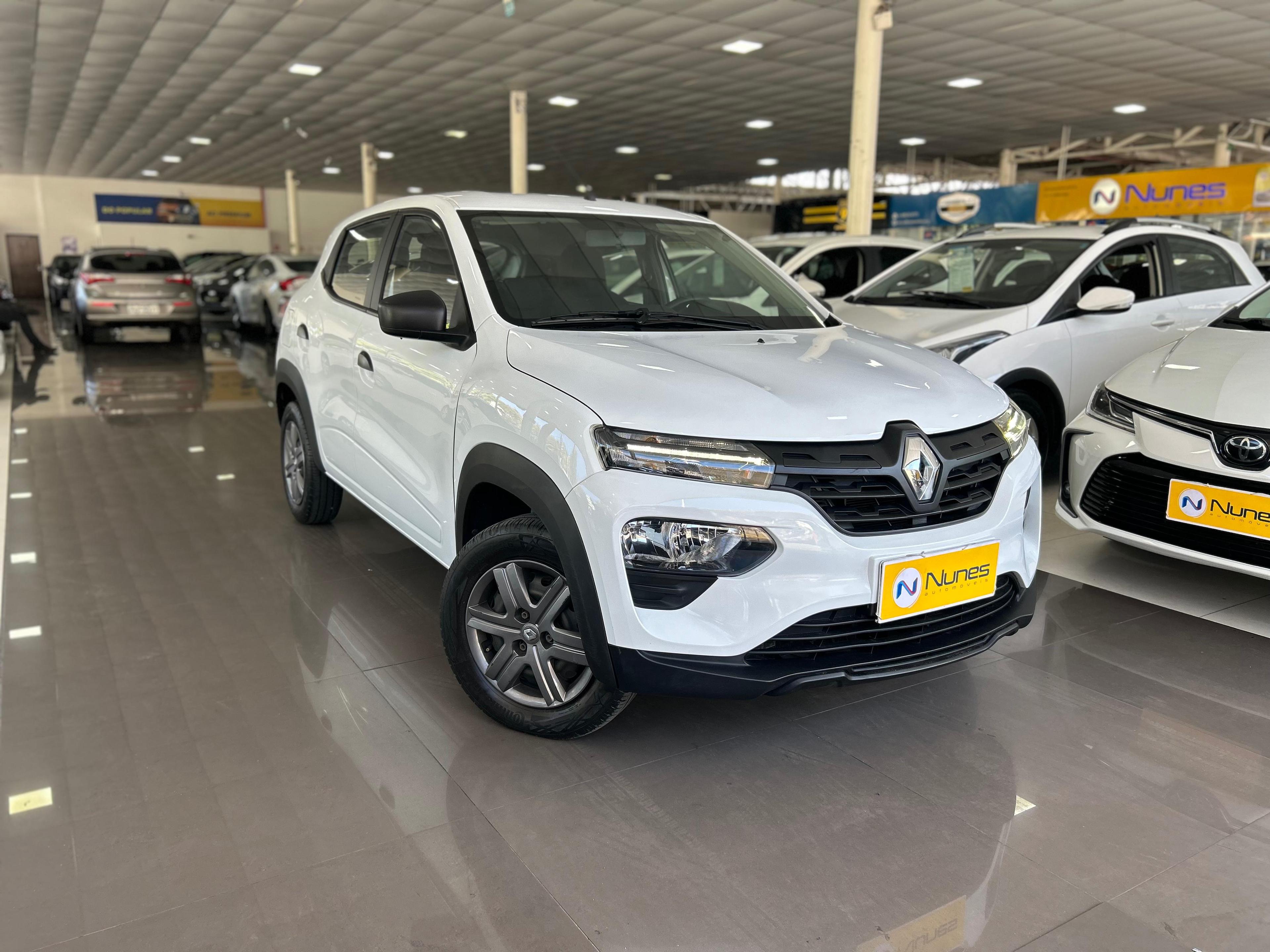 RENAULT KWID
