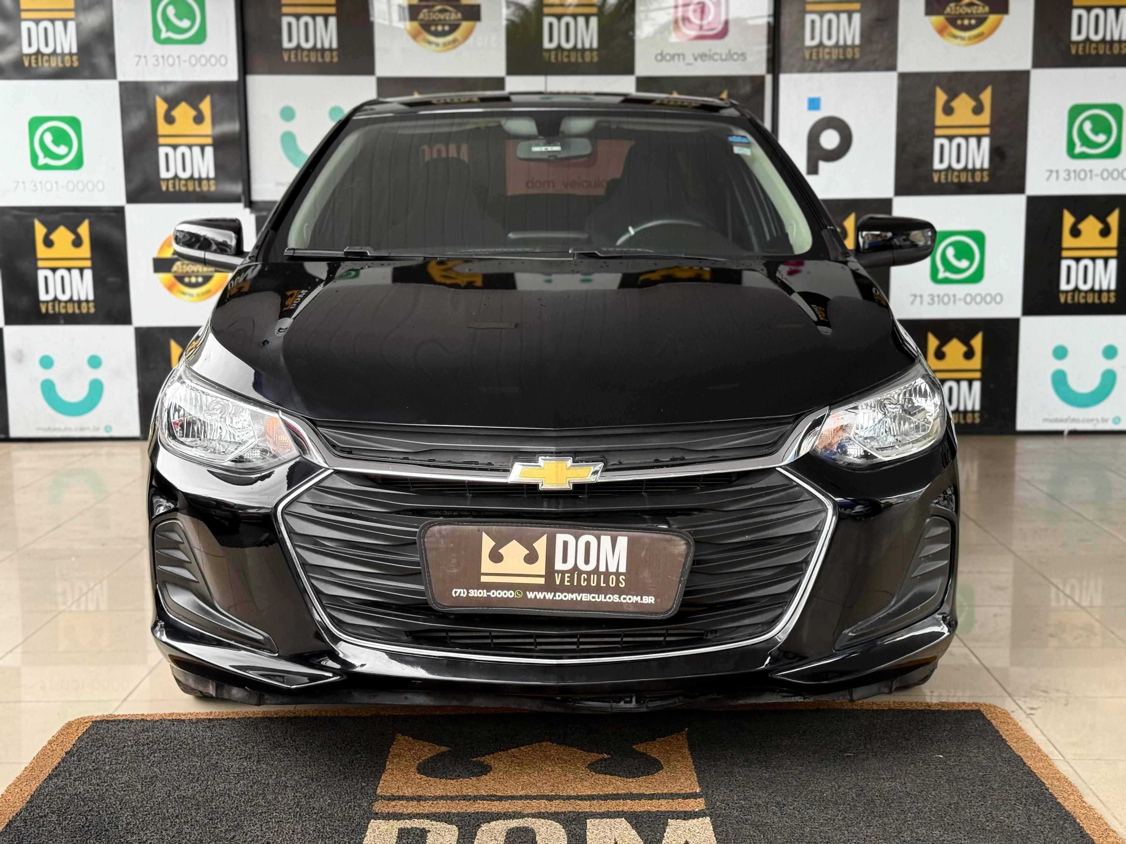 CHEVROLET ONIX