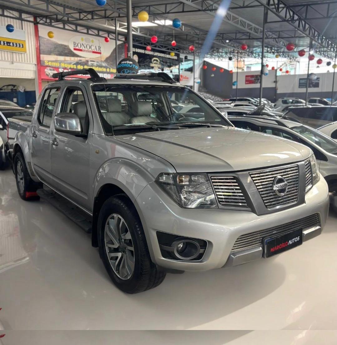 NISSAN FRONTIER