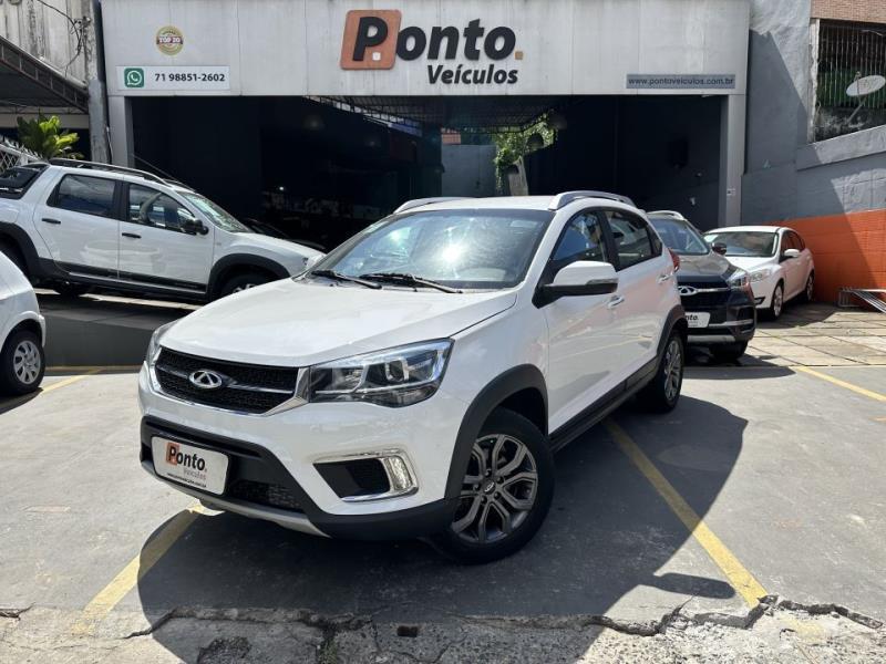 CHERY TIGGO 2