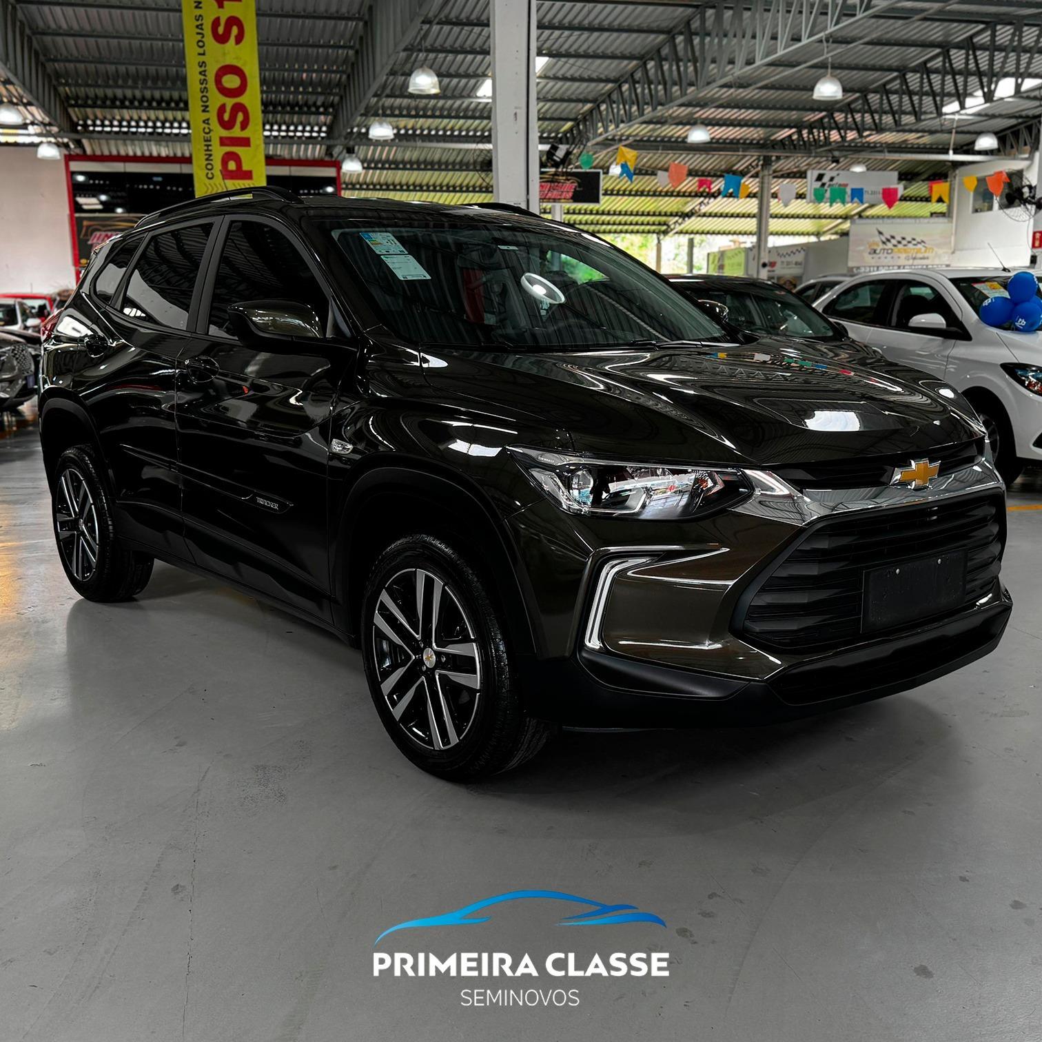 CHEVROLET TRACKER