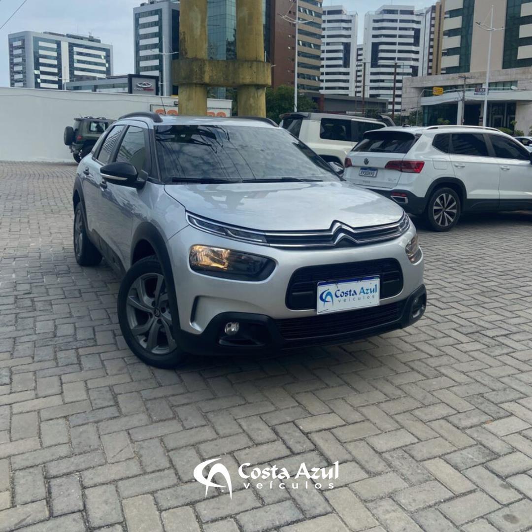 CITROËN C4 CACTUS